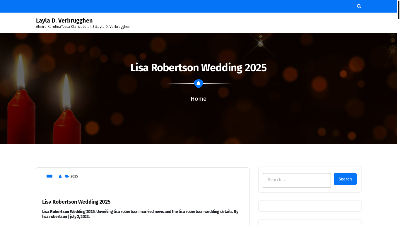 website screenshot of https://laylaverbrugghend.pages.dev/