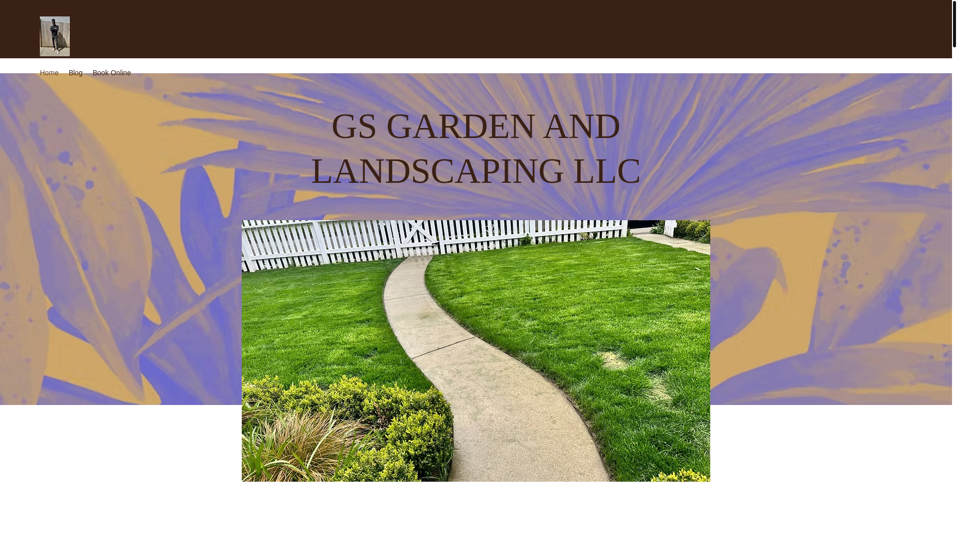 website screenshot of https://gsgardenandlandscaping.com/