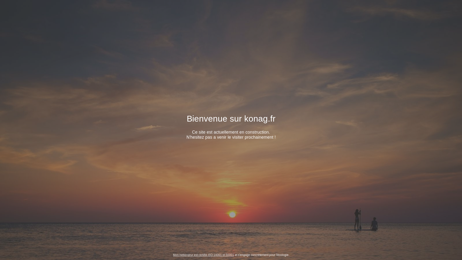 website screenshot of https://konag.fr/