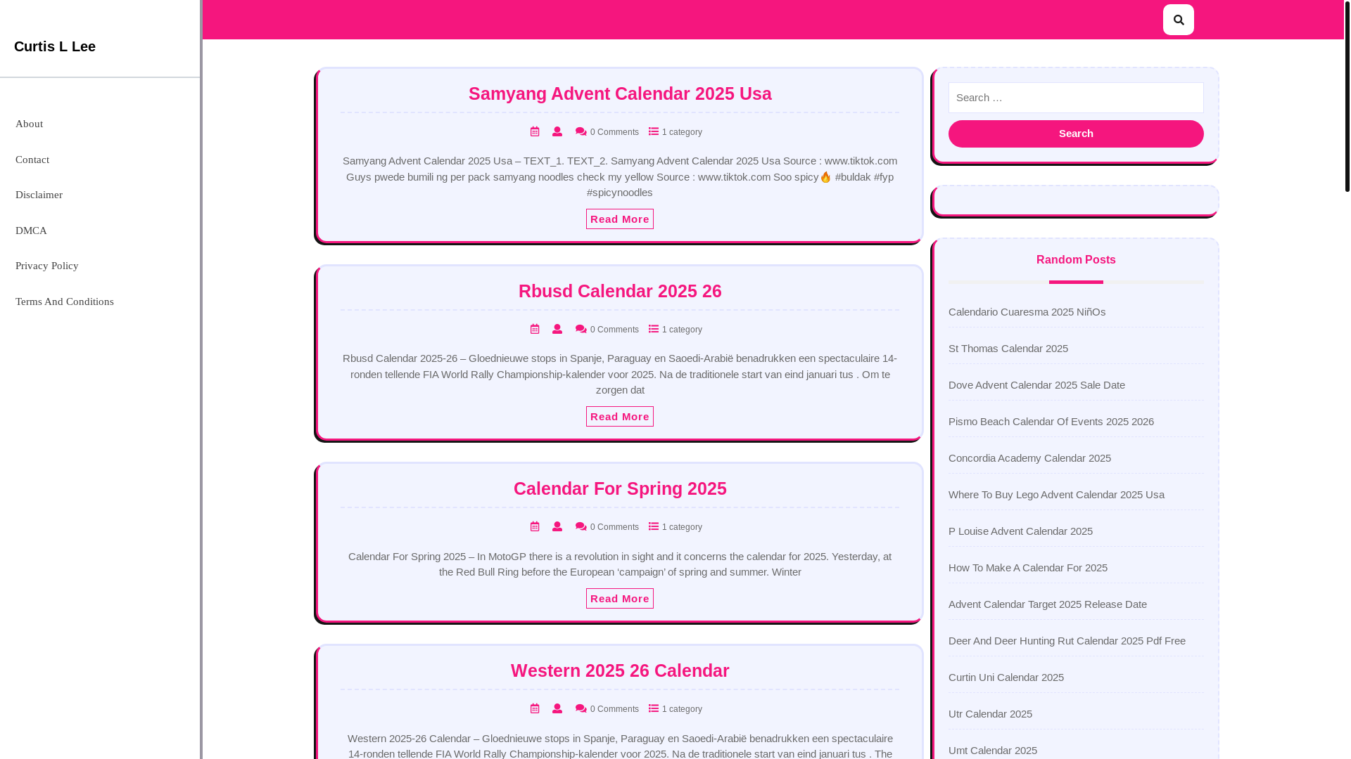 website screenshot of https://curtislleek.pages.dev/