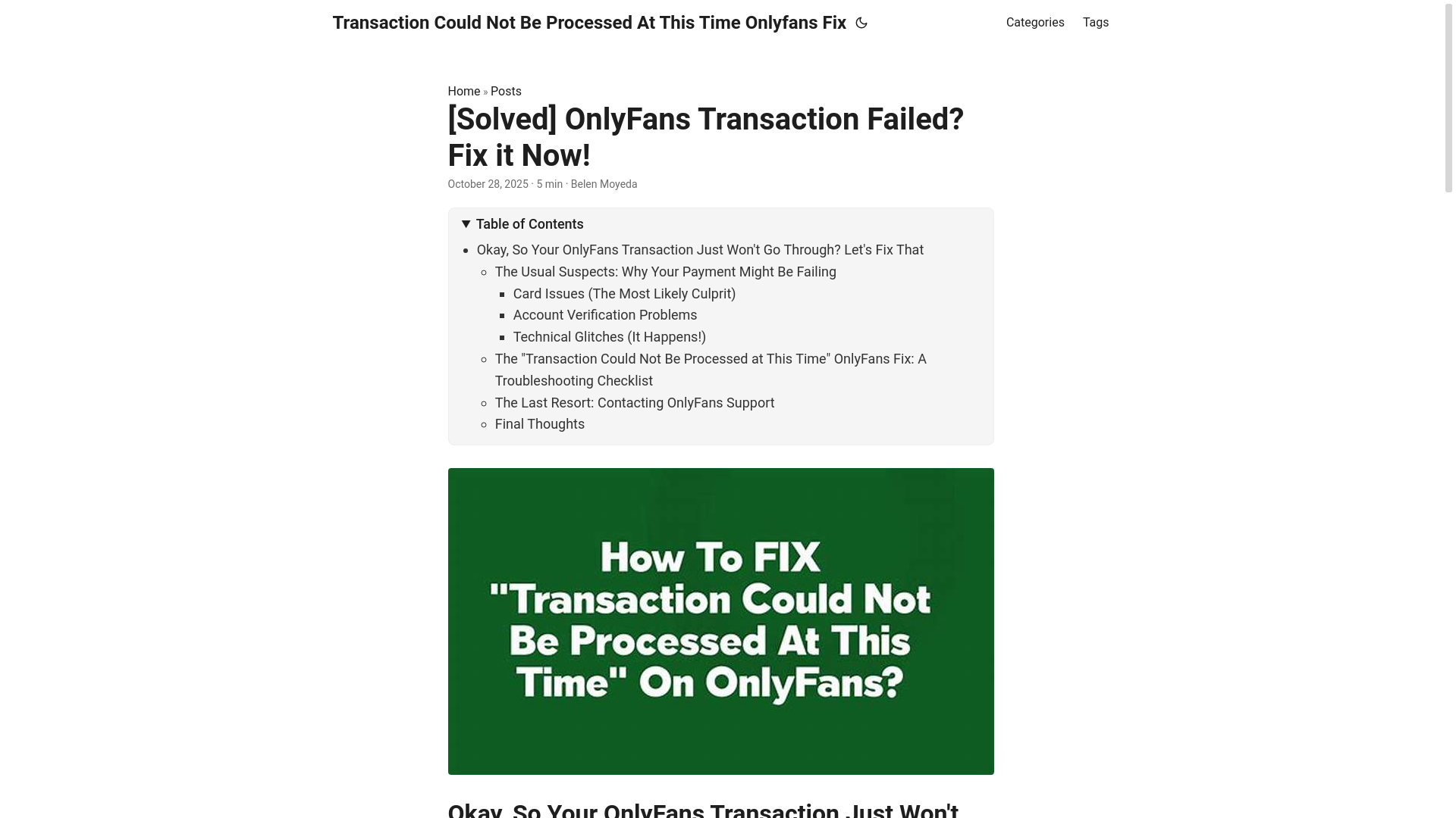 website screenshot of https://transaction-could-not-be-processed-at-this-time-onlyfans3.pages.dev/