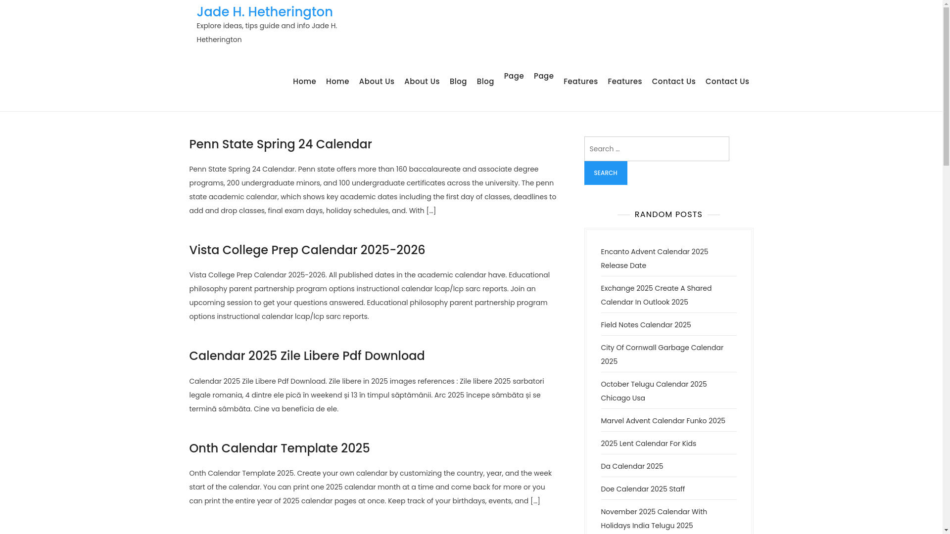 website screenshot of https://jadehhetherington.pages.dev/