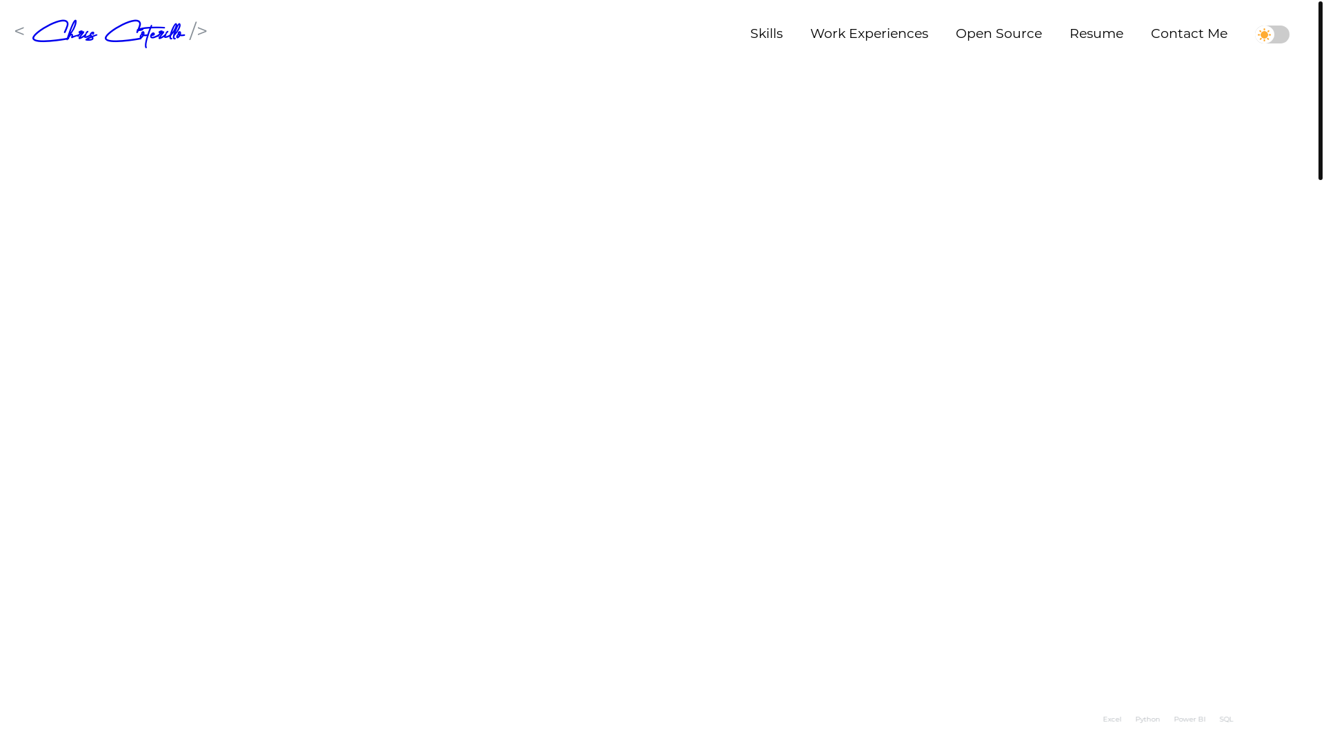 website screenshot of https://saxondabeach-github-io.pages.dev/