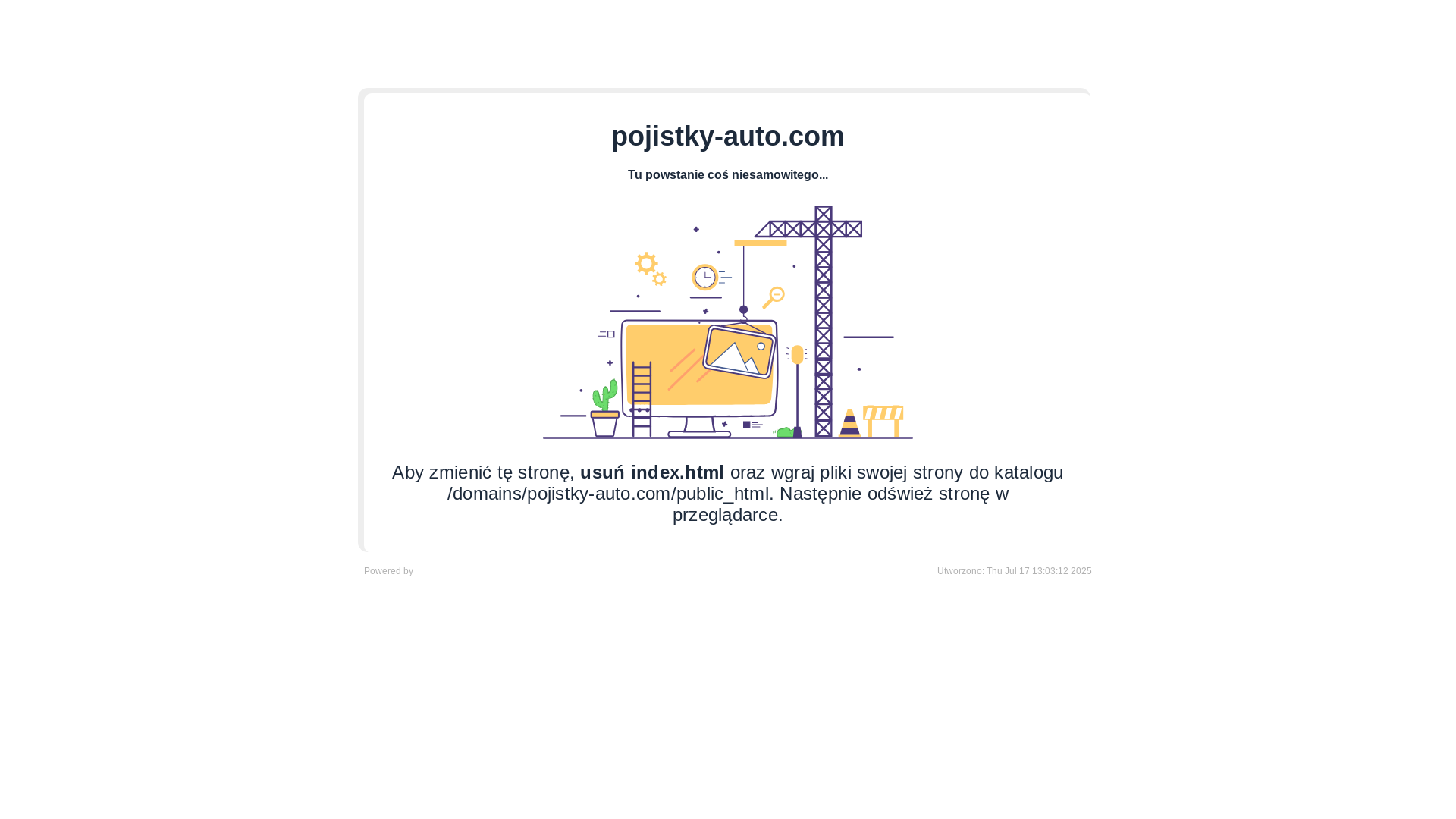 website screenshot of https://pojistky-auto.com/