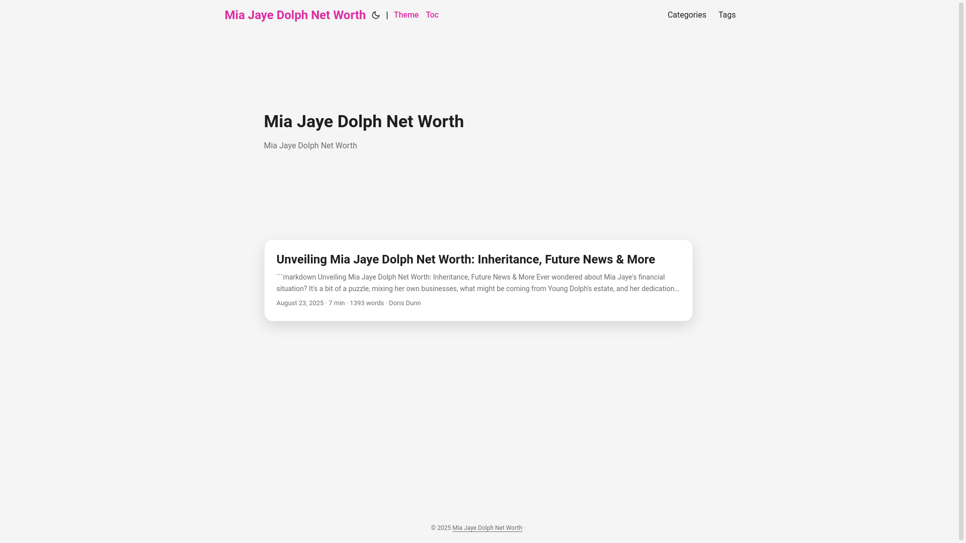 website screenshot of https://mia-jaye-dolph-net-worth.pages.dev/