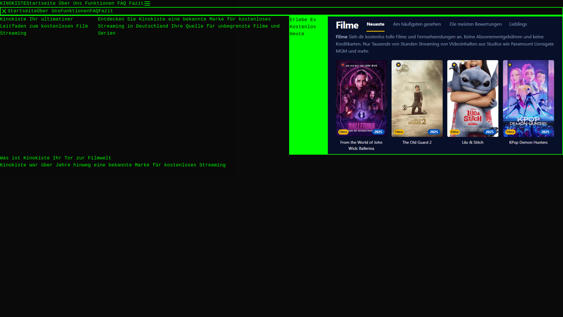 website screenshot of https://kinokiste-7b4s.pages.dev/
