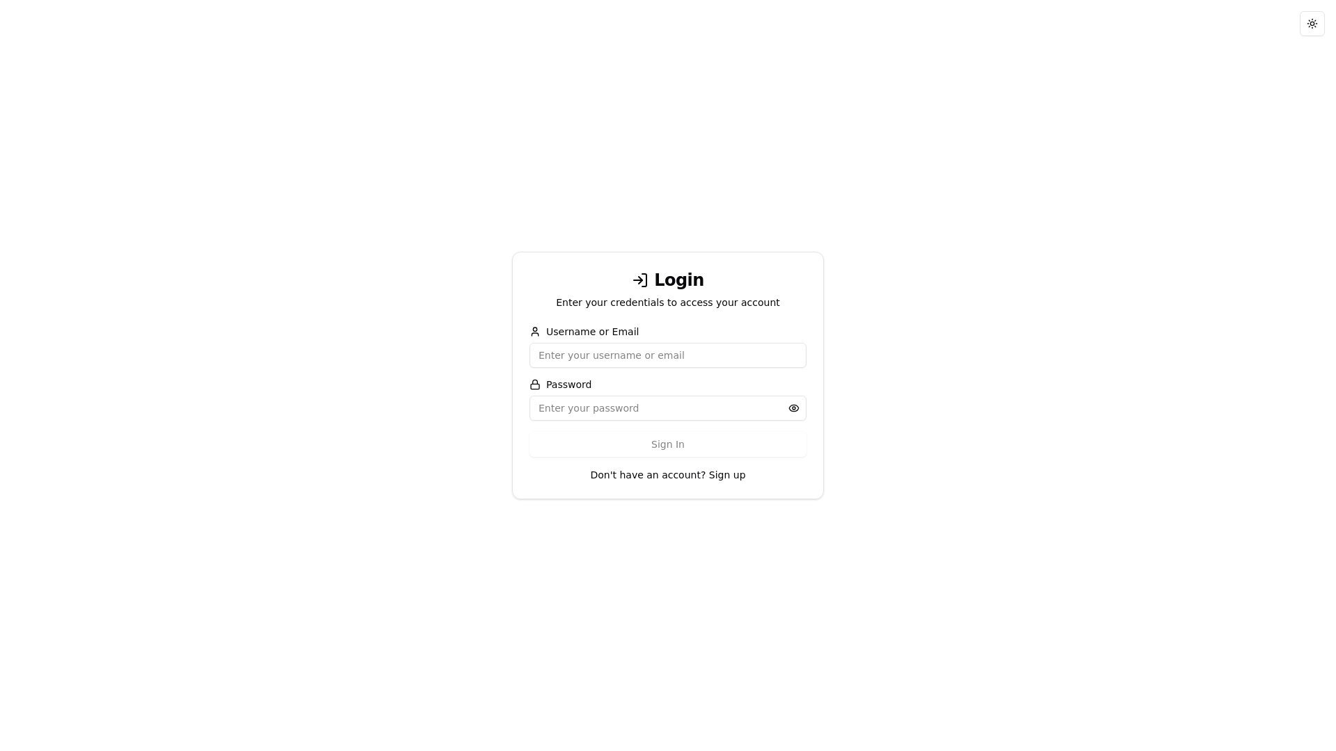 website screenshot of https://fullstack-frontend.pages.dev/
