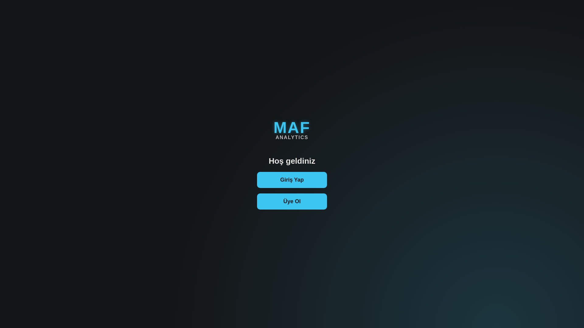 website screenshot of https://mafanaliz.com/
