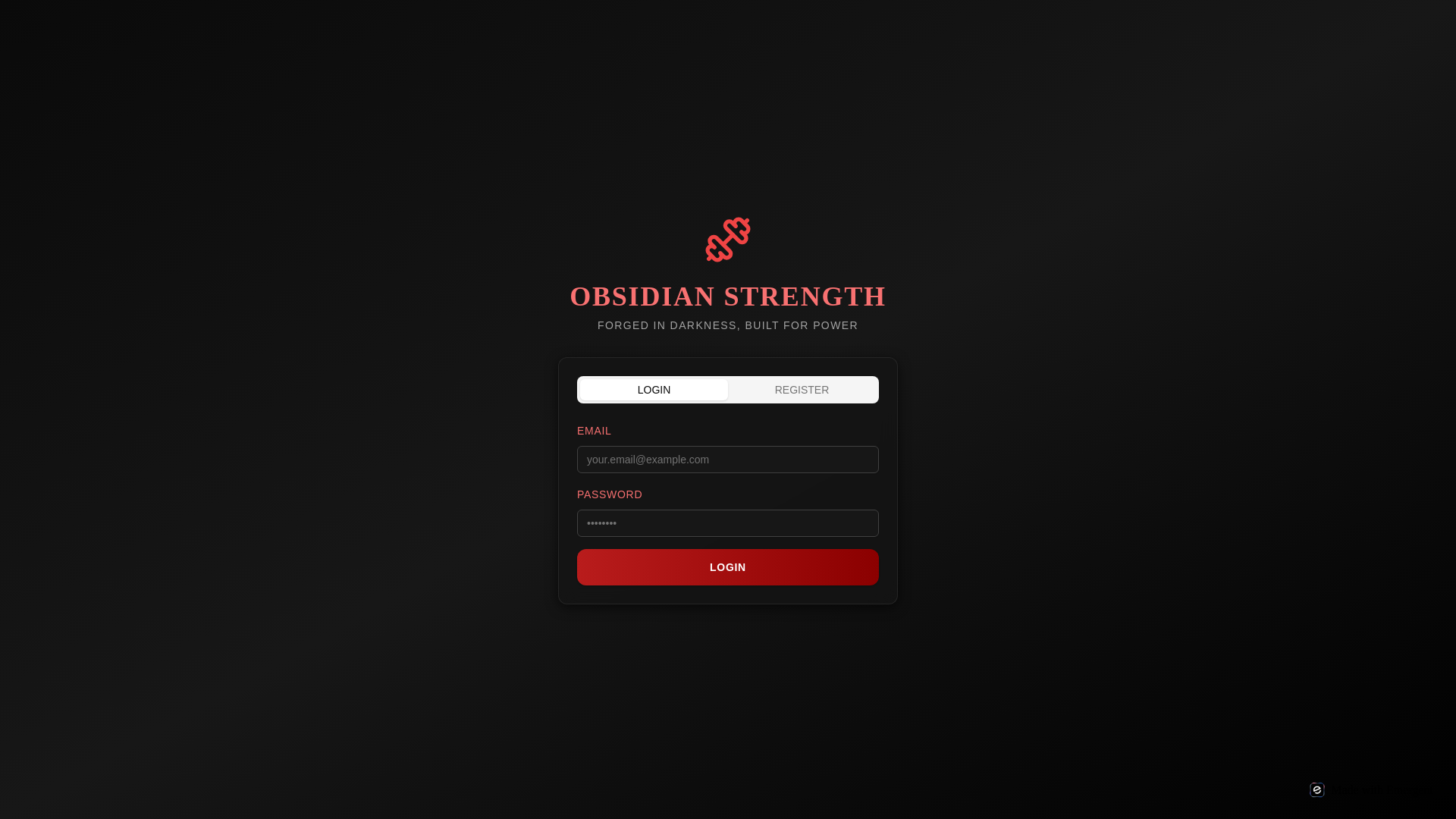 website screenshot of https://anvilash.com/