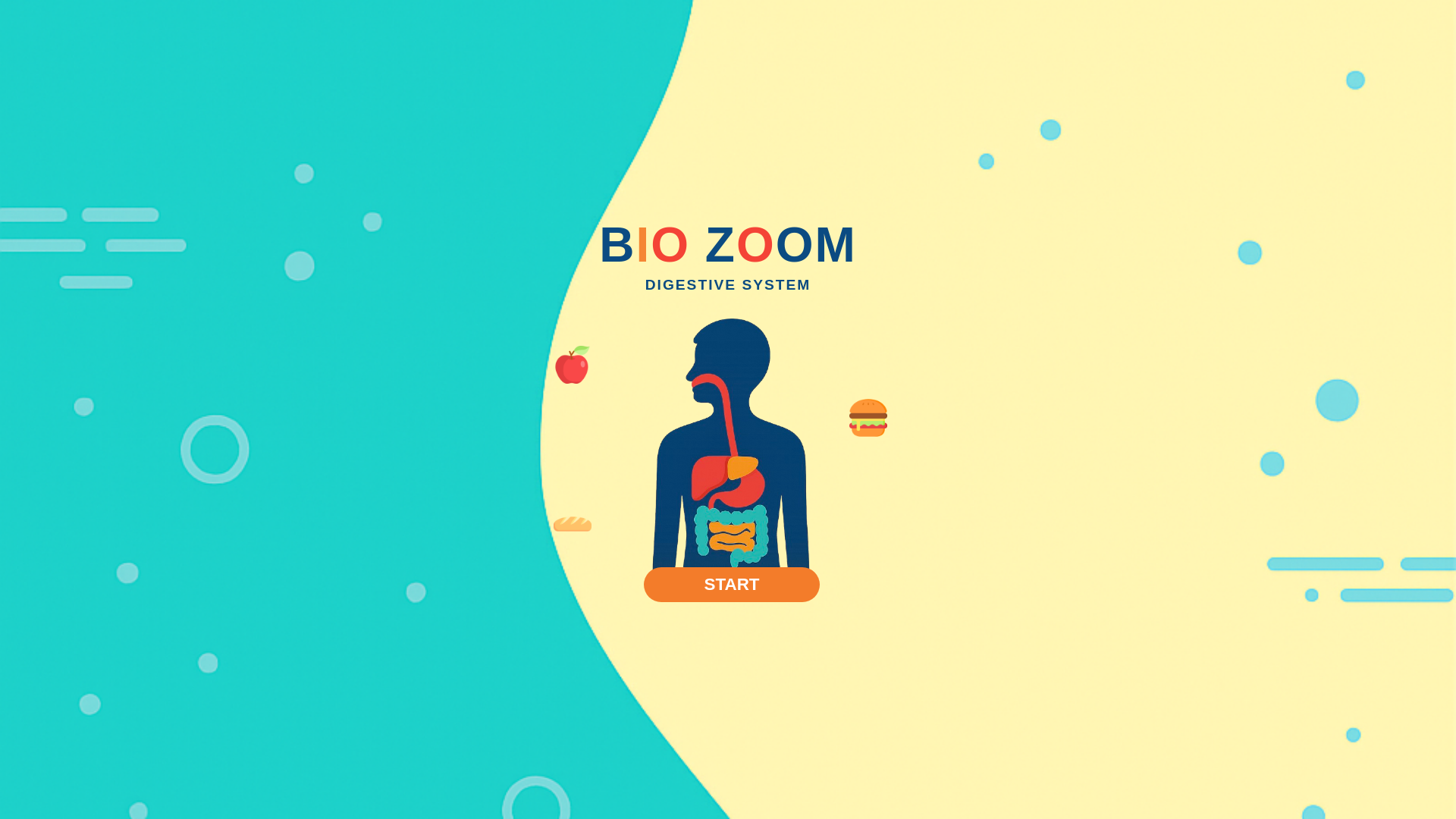 website screenshot of https://biozoom.pages.dev/