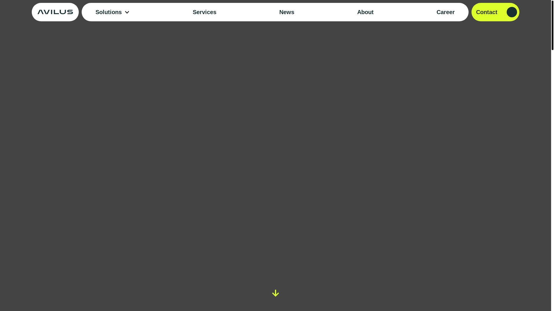 website screenshot of https://www.avilus.com/