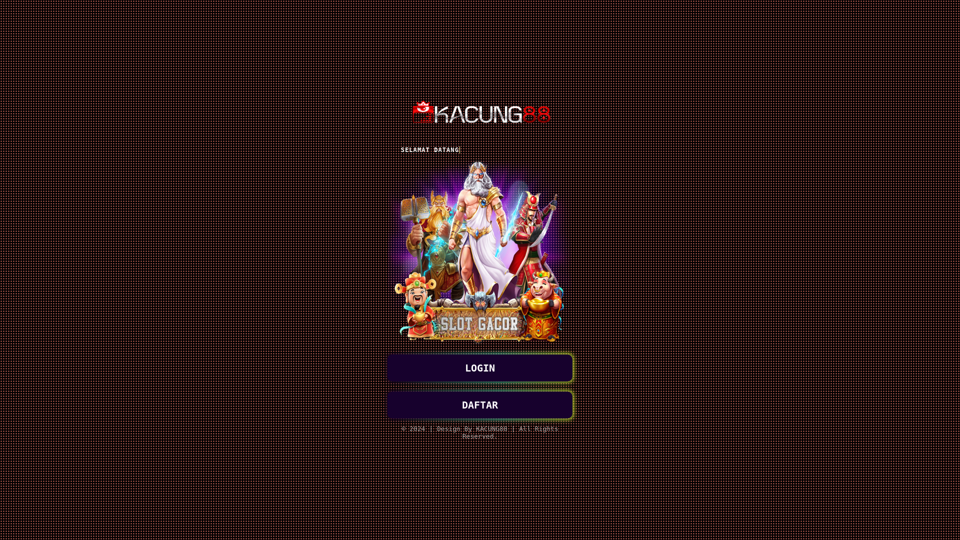 website screenshot of https://kacung88-sajinawa.pages.dev/