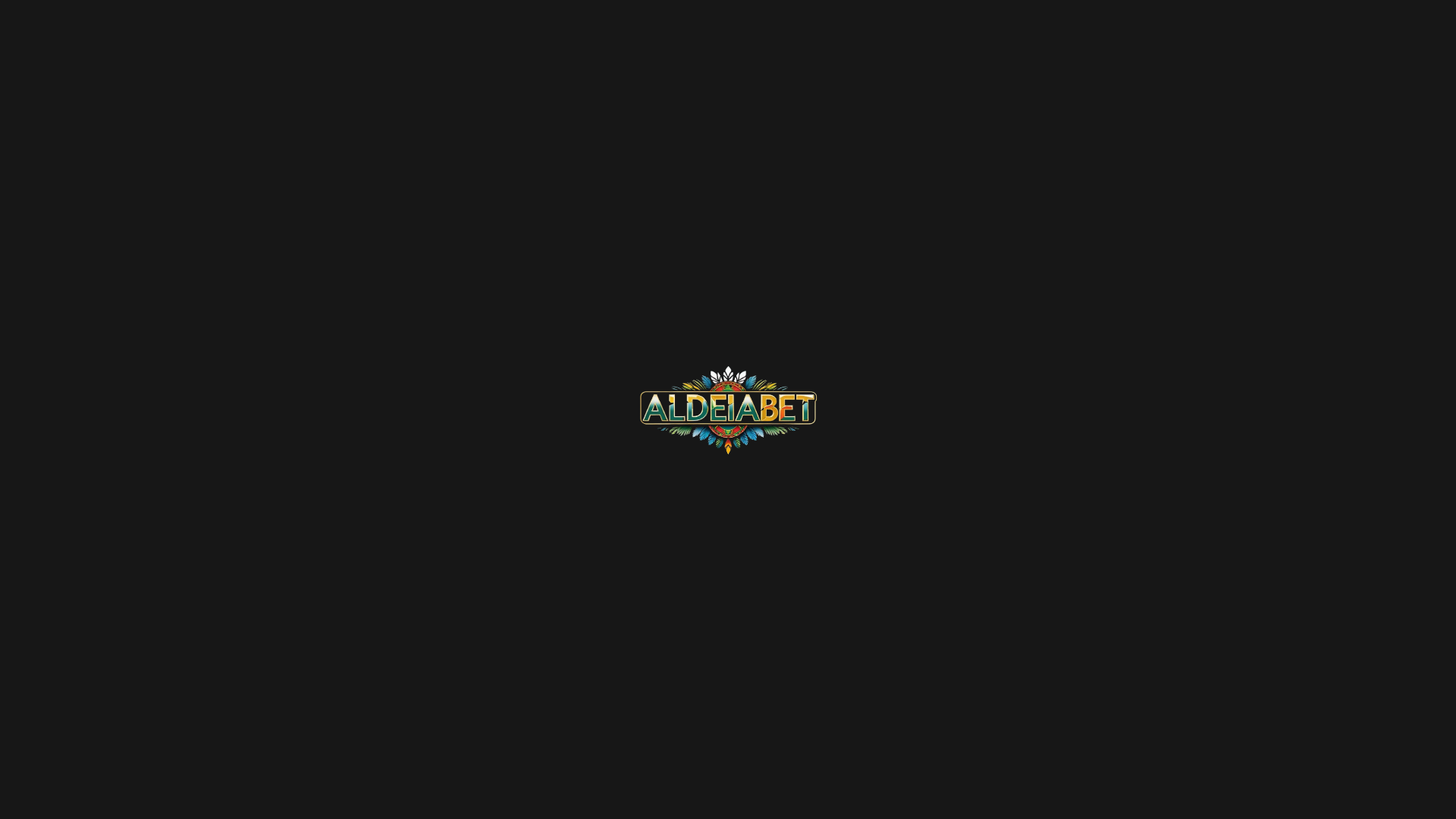 website screenshot of https://aldeiabet.ofcial.bet