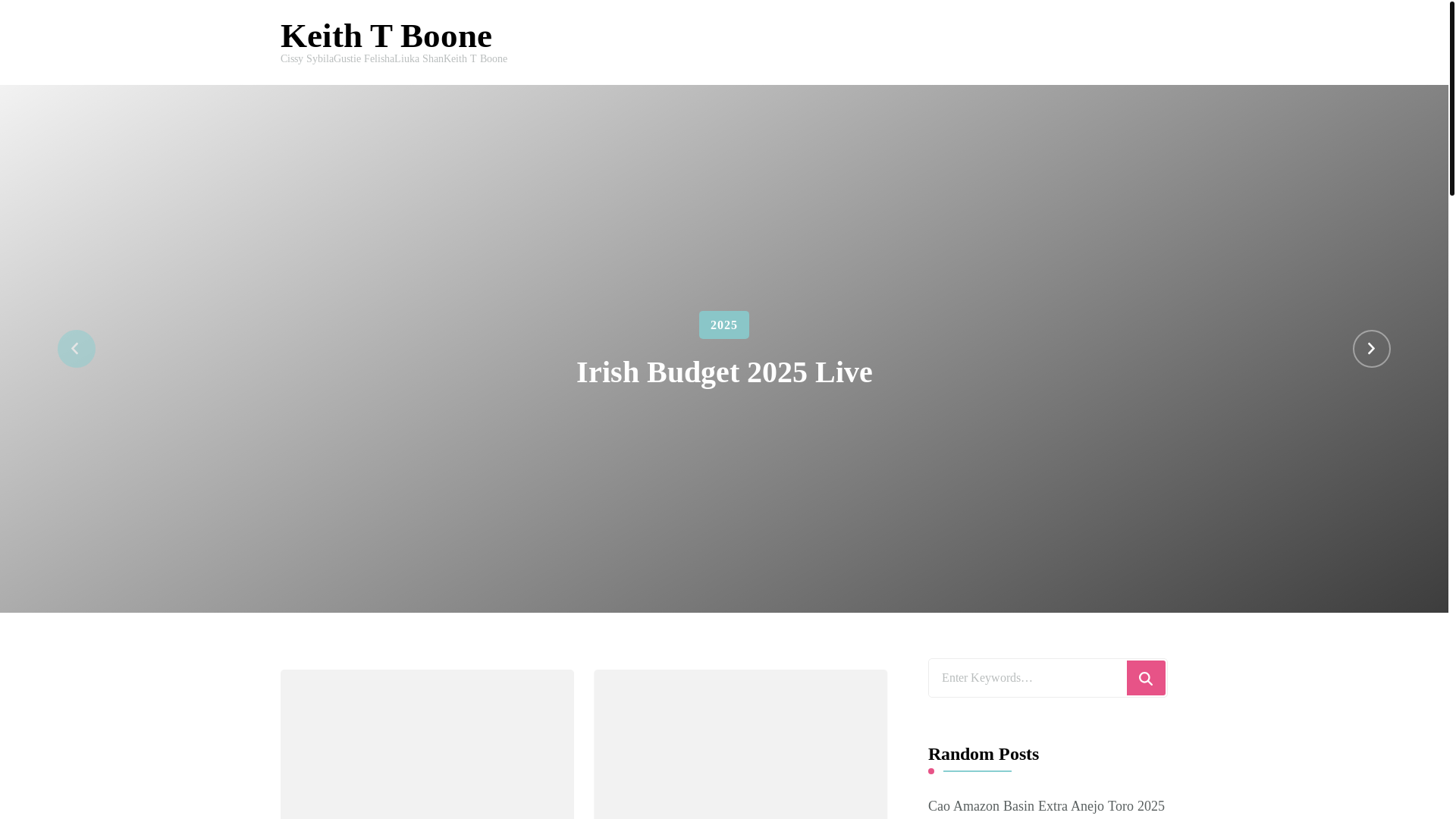 website screenshot of https://keithtboonem.pages.dev/
