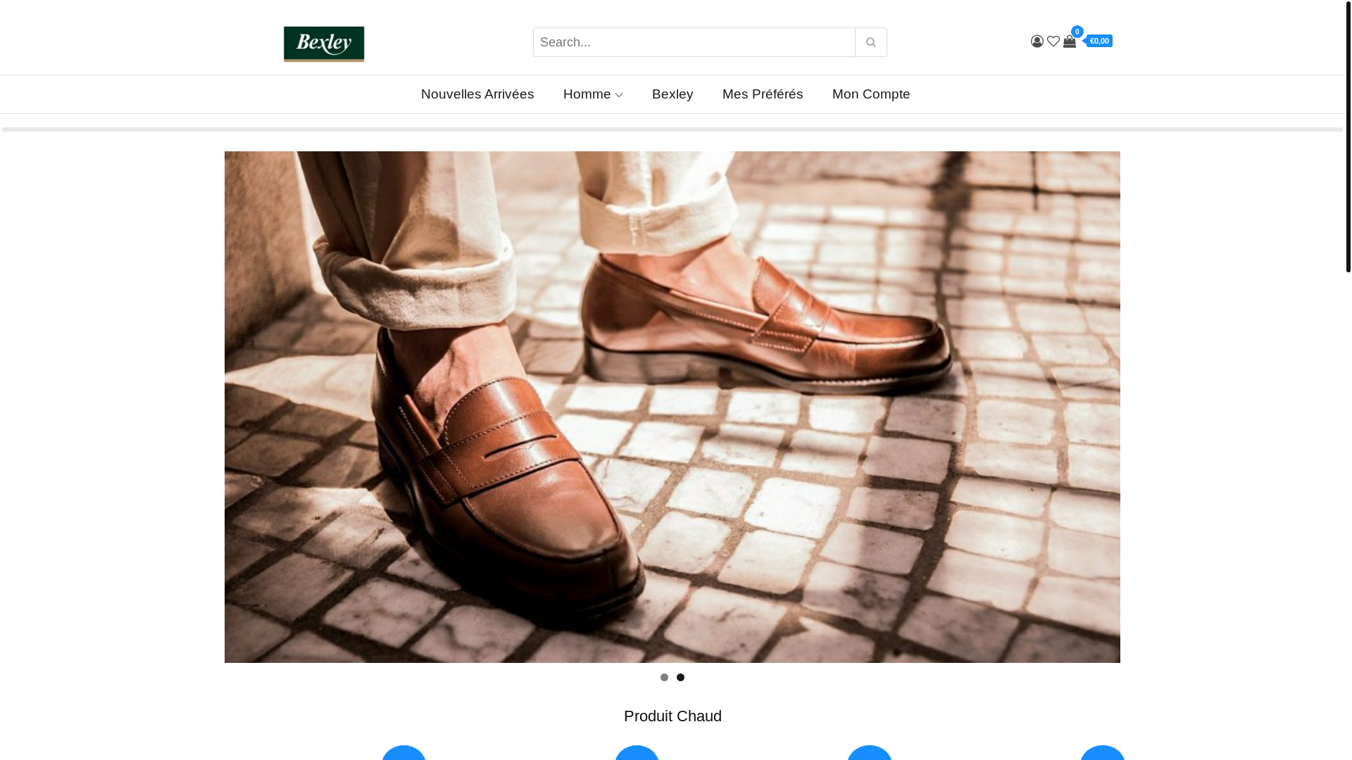 website screenshot of https://brendaharris.shop/