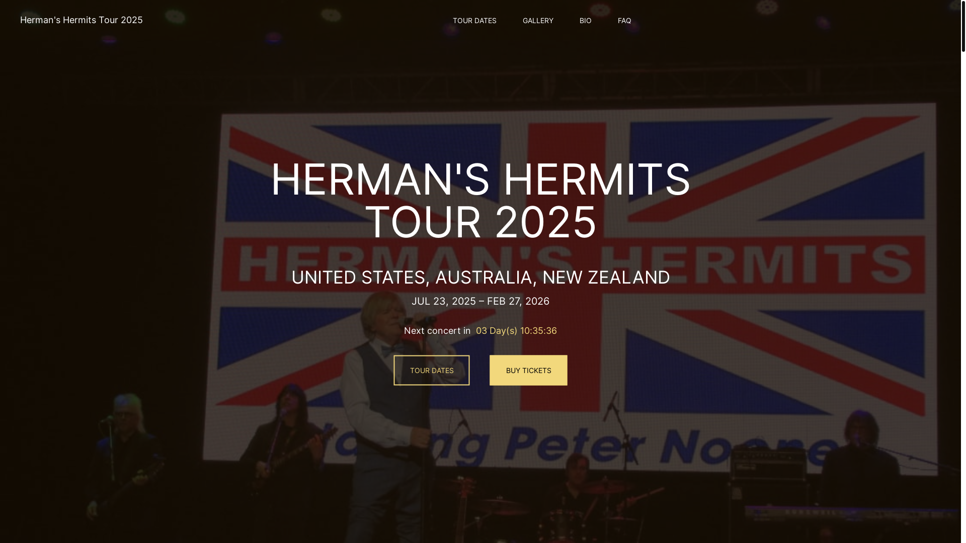 website screenshot of https://hermanshermitstour2025-com-github-io.pages.dev/