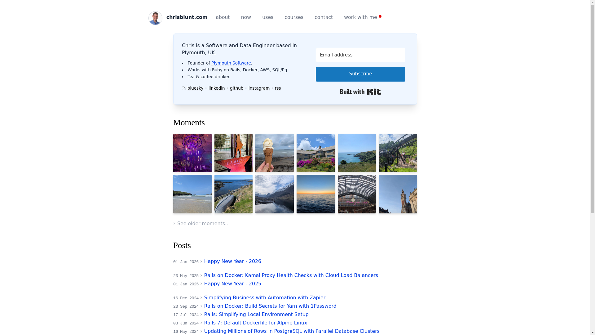 website screenshot of https://chrisblunt-com.pages.dev/