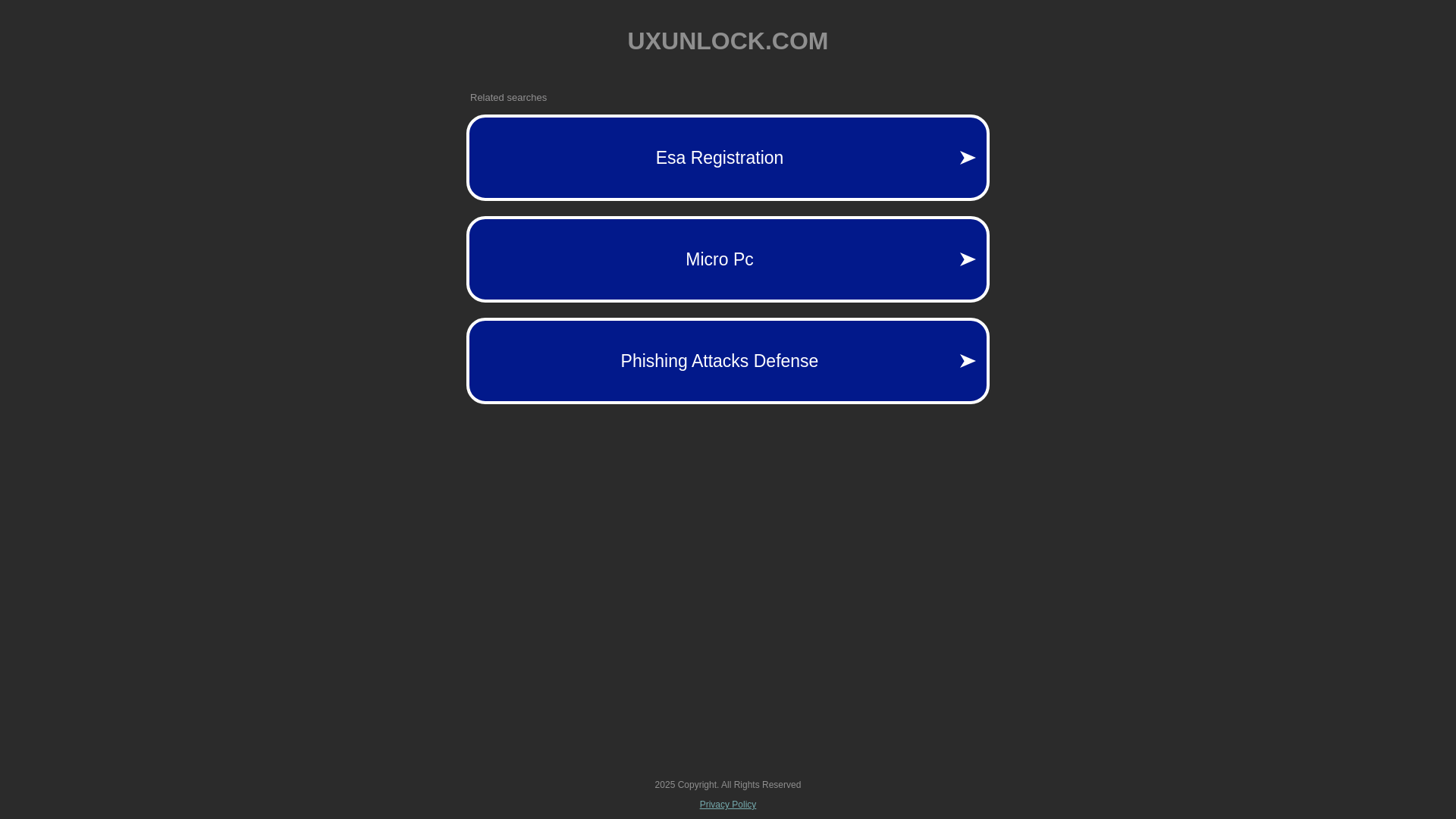 website screenshot of https://uxunlock.com/