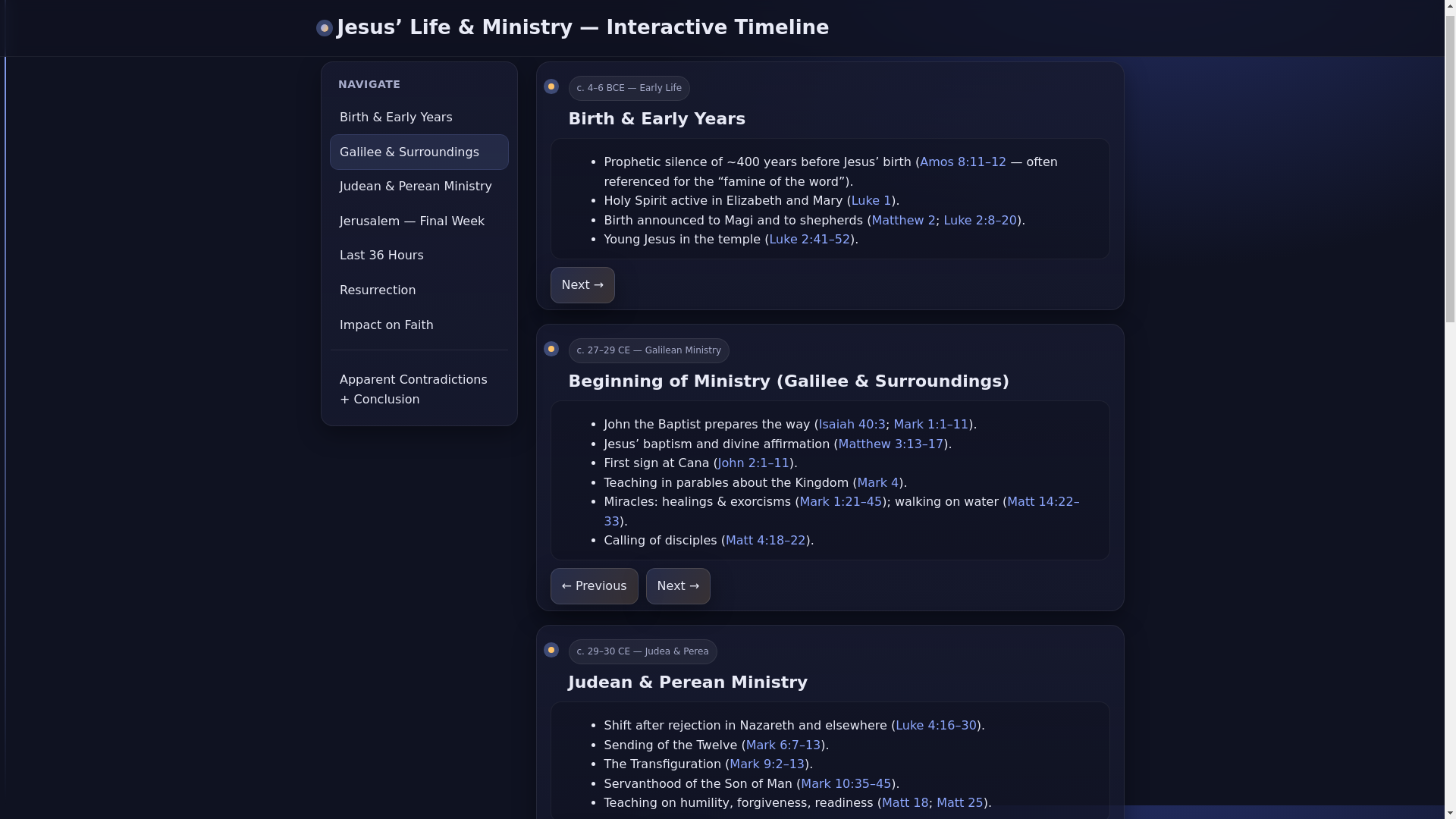 website screenshot of https://task-1-jesusministry.pages.dev/