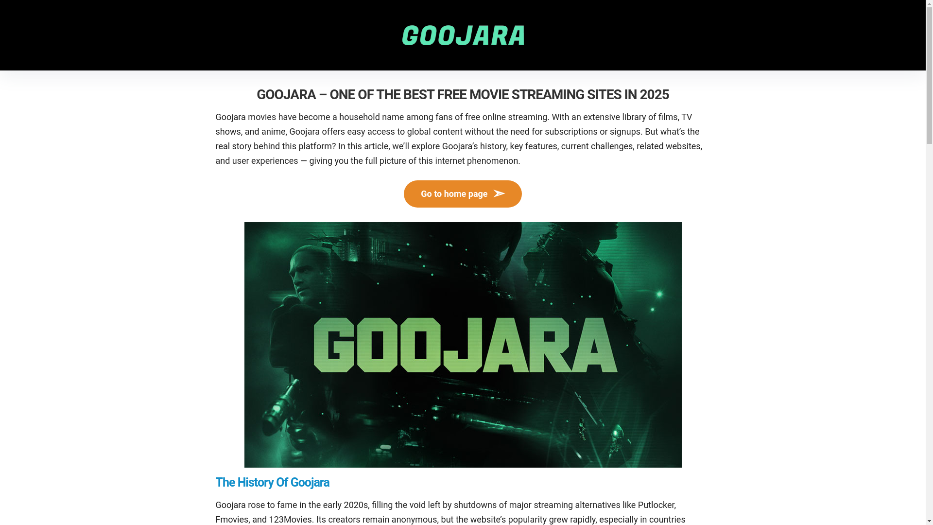 website screenshot of https://goojara-89.pages.dev/