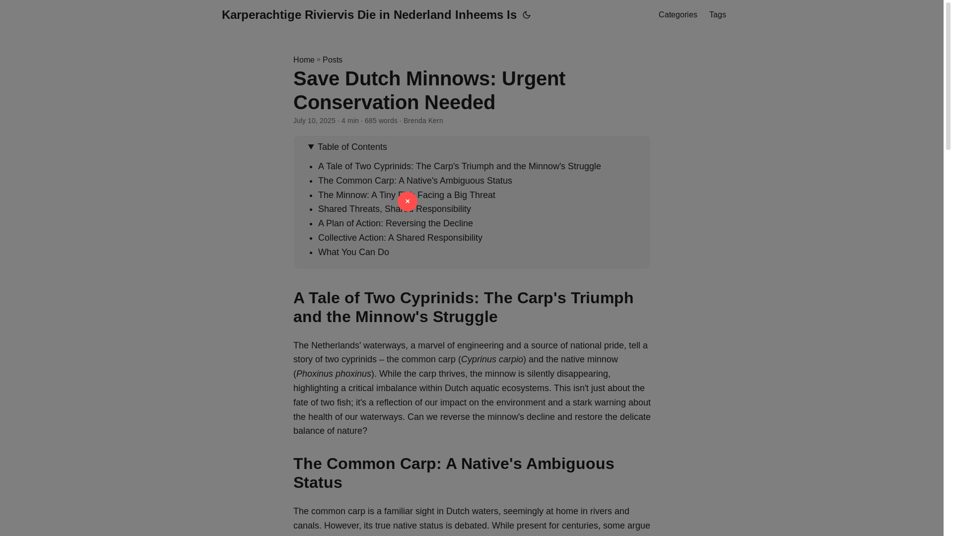 website screenshot of https://karperachtige-riviervis-die-in-nederland-inheems-i20250714.pages.dev/