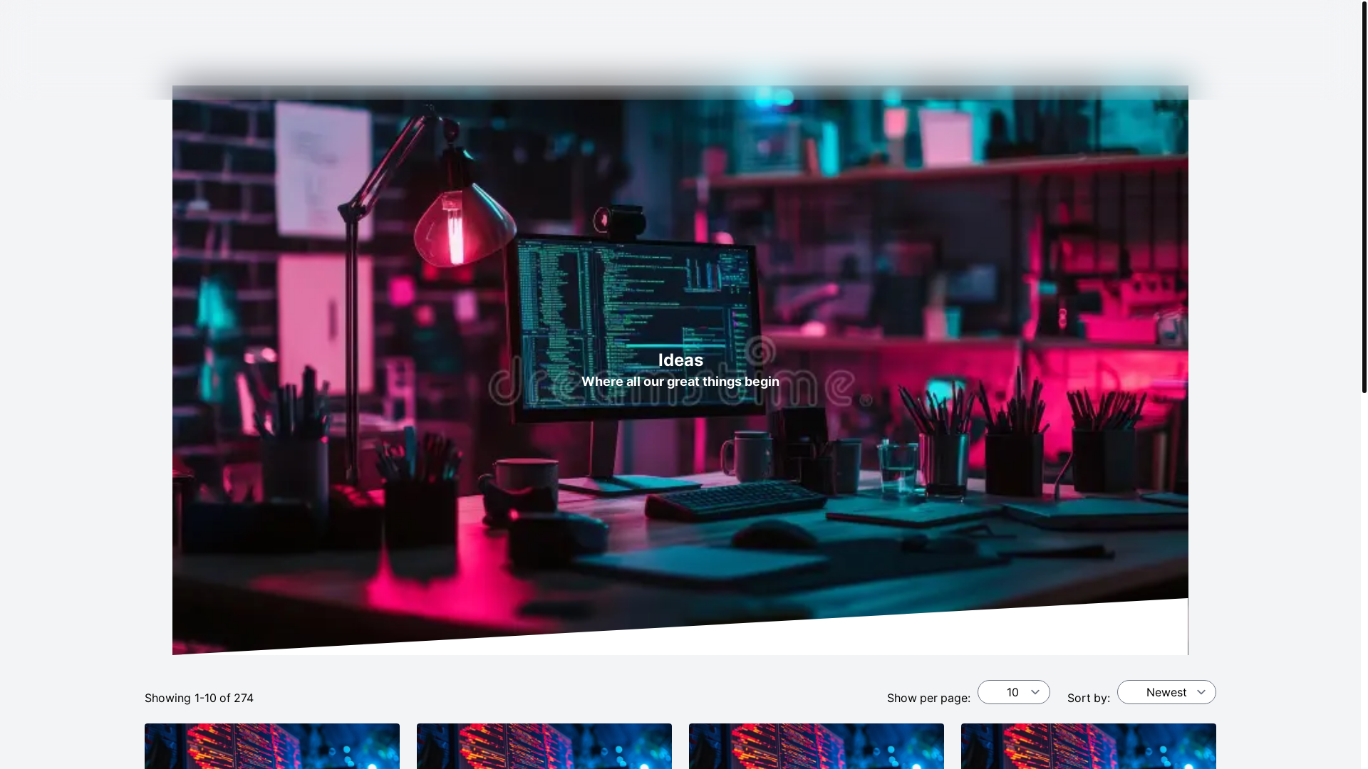 website screenshot of https://project-test-dioprasetyo.my.id/