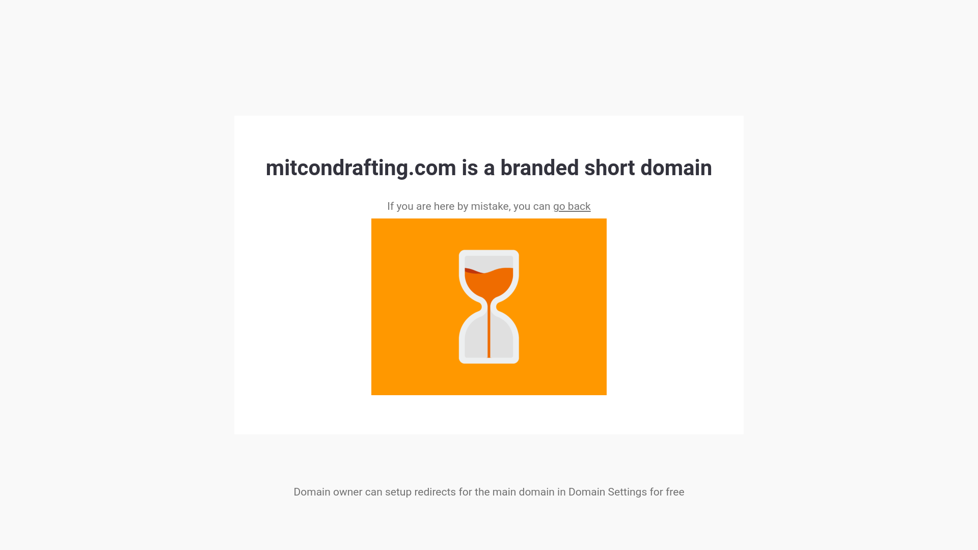 website screenshot of https://mitcondrafting.com/