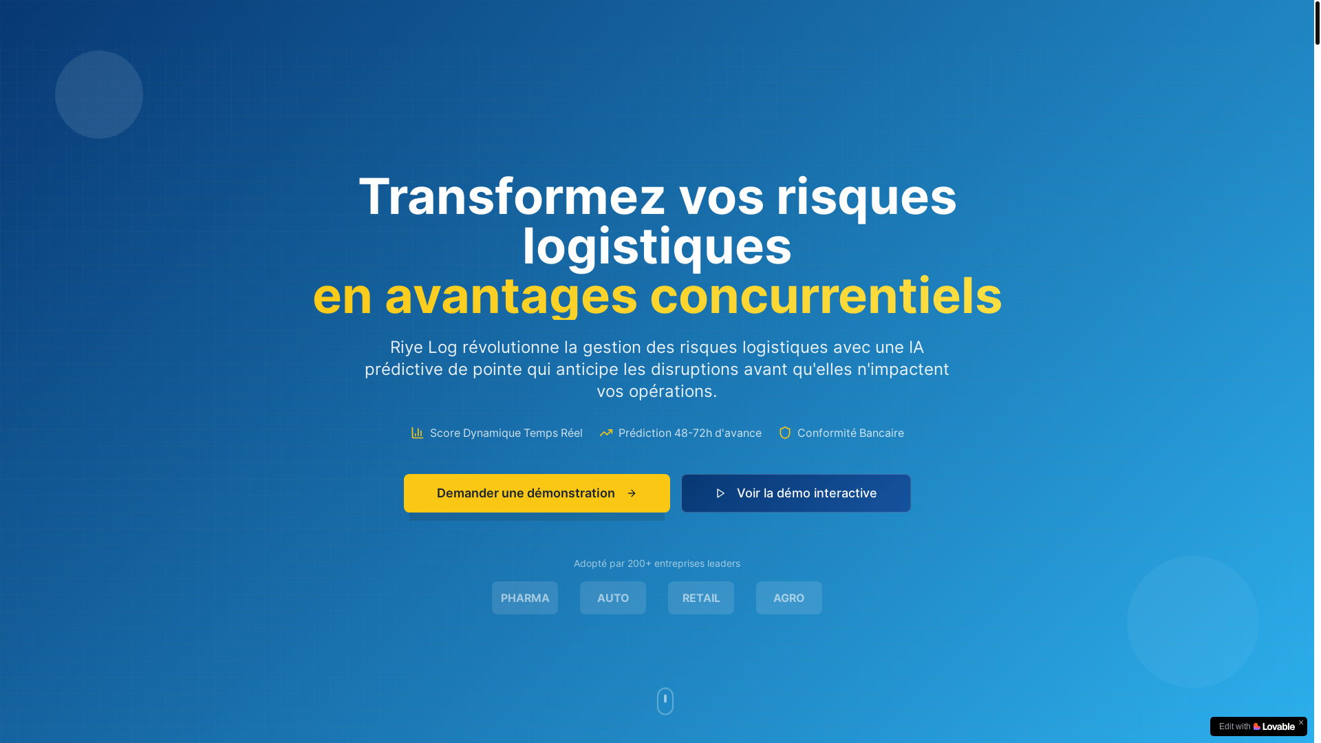 website screenshot of https://kotalytica.io/