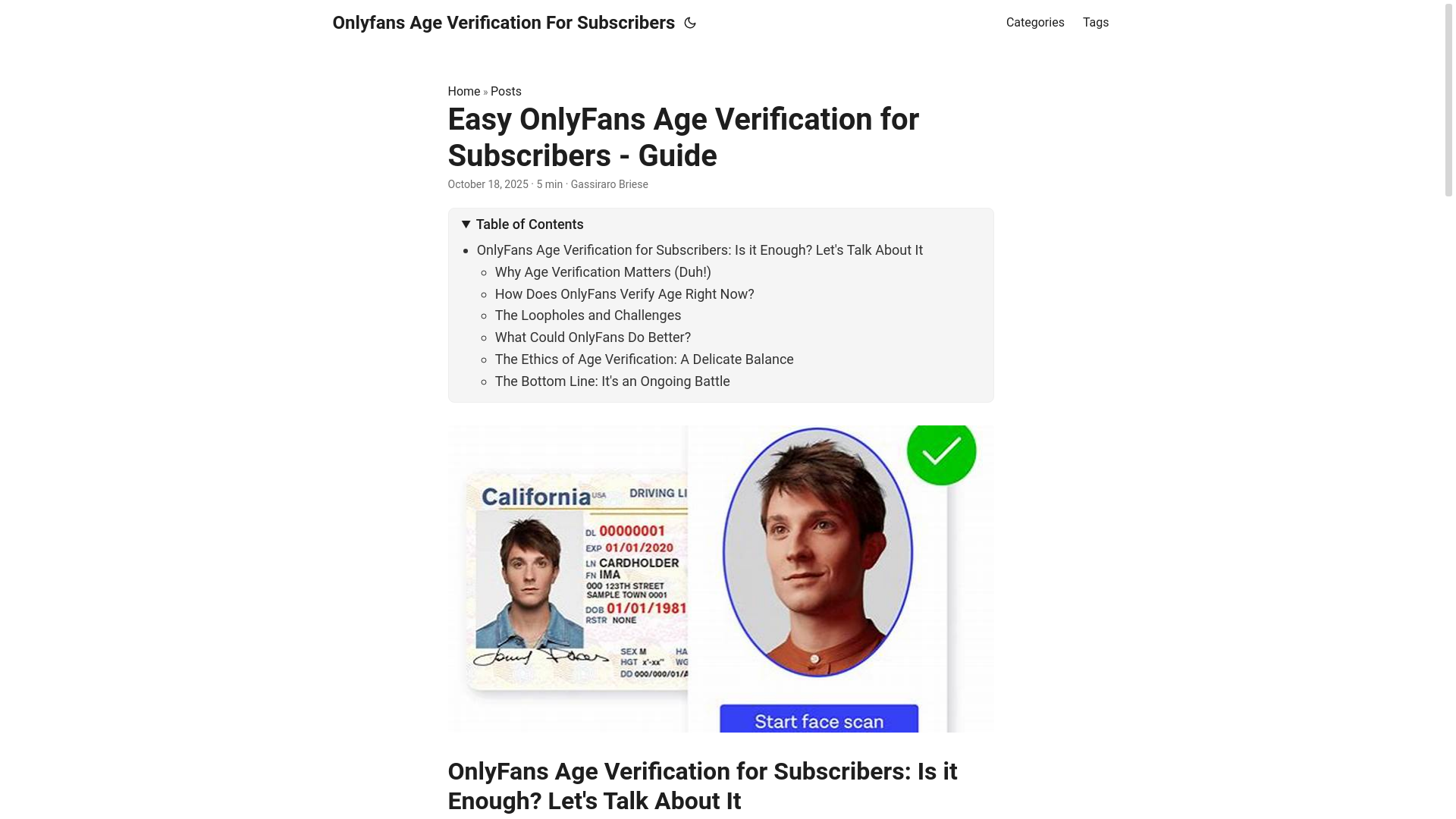 website screenshot of https://onlyfans-age-verification-for-subscribers.pages.dev/