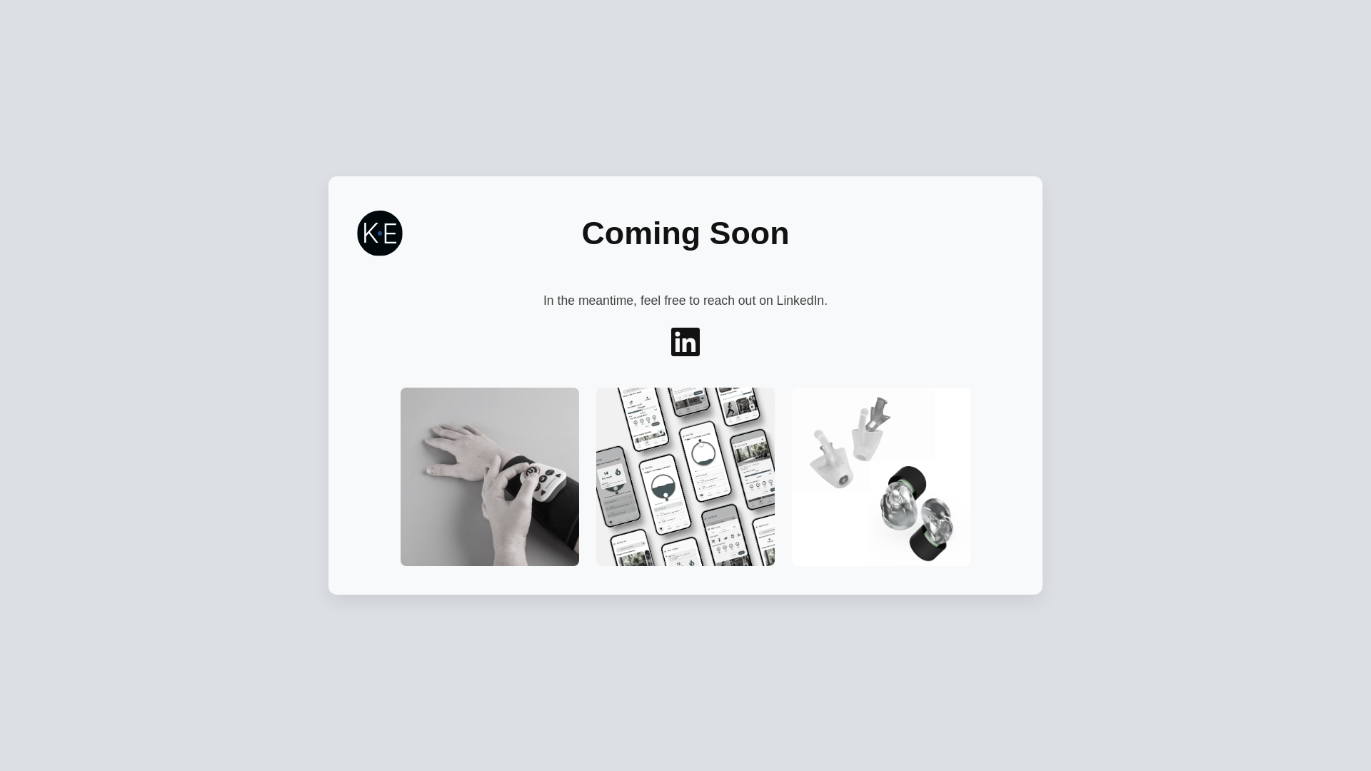 website screenshot of https://my-landing-page-4h5.pages.dev/