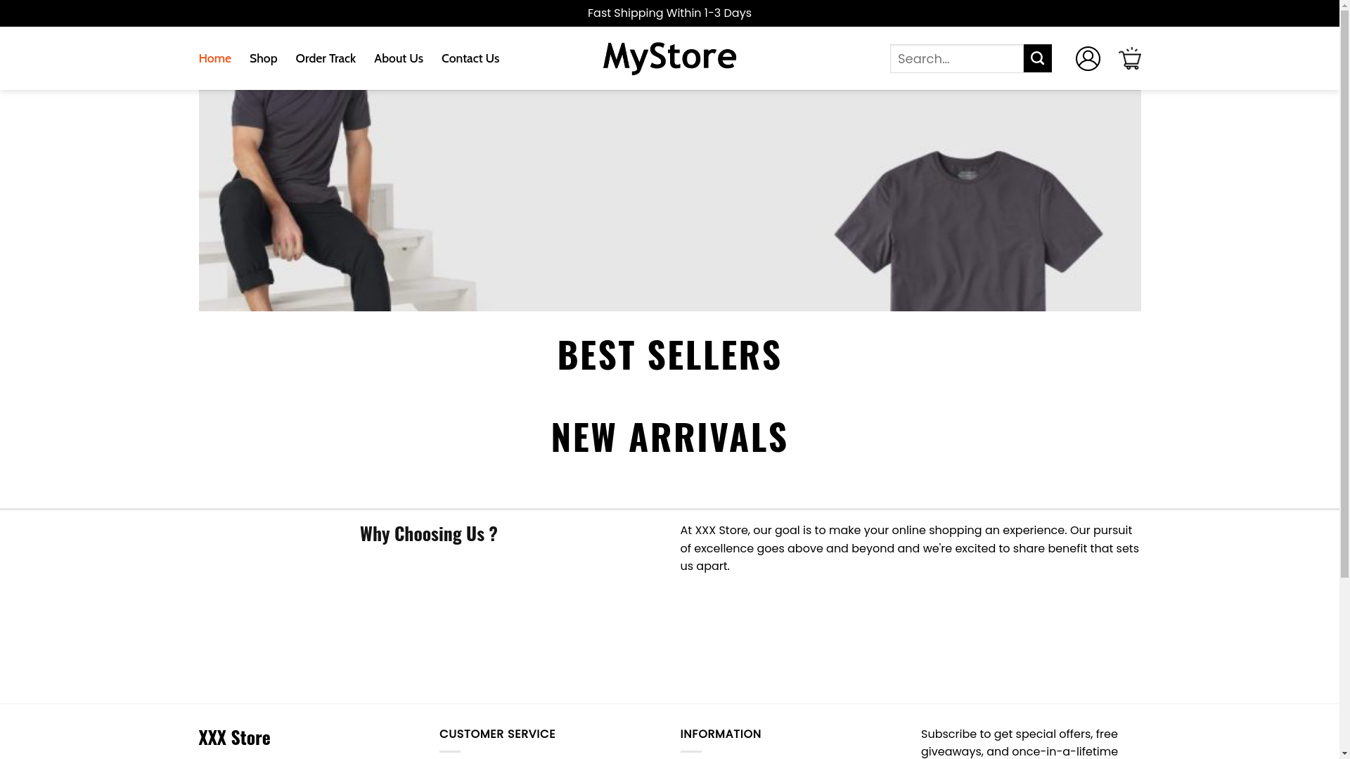 website screenshot of https://holadasbootleghome.shop/