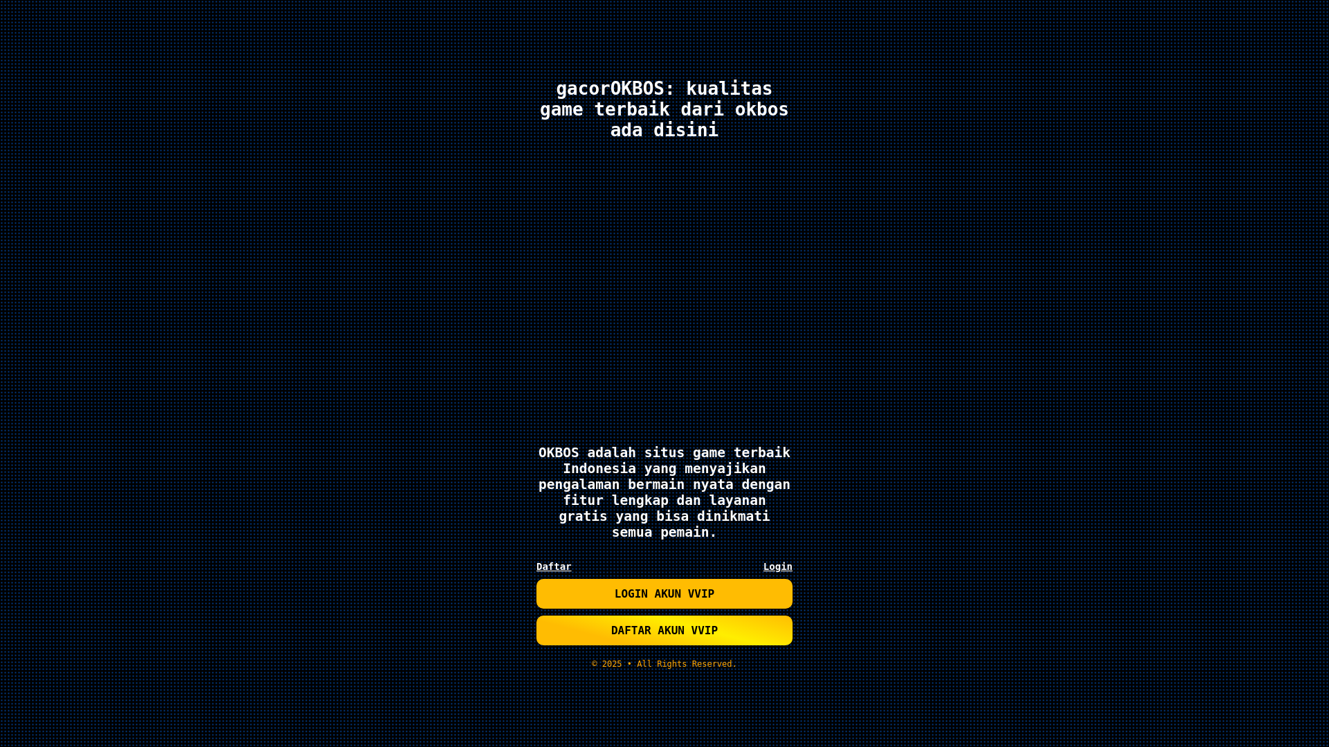 website screenshot of https://okbosamp.pages.dev/