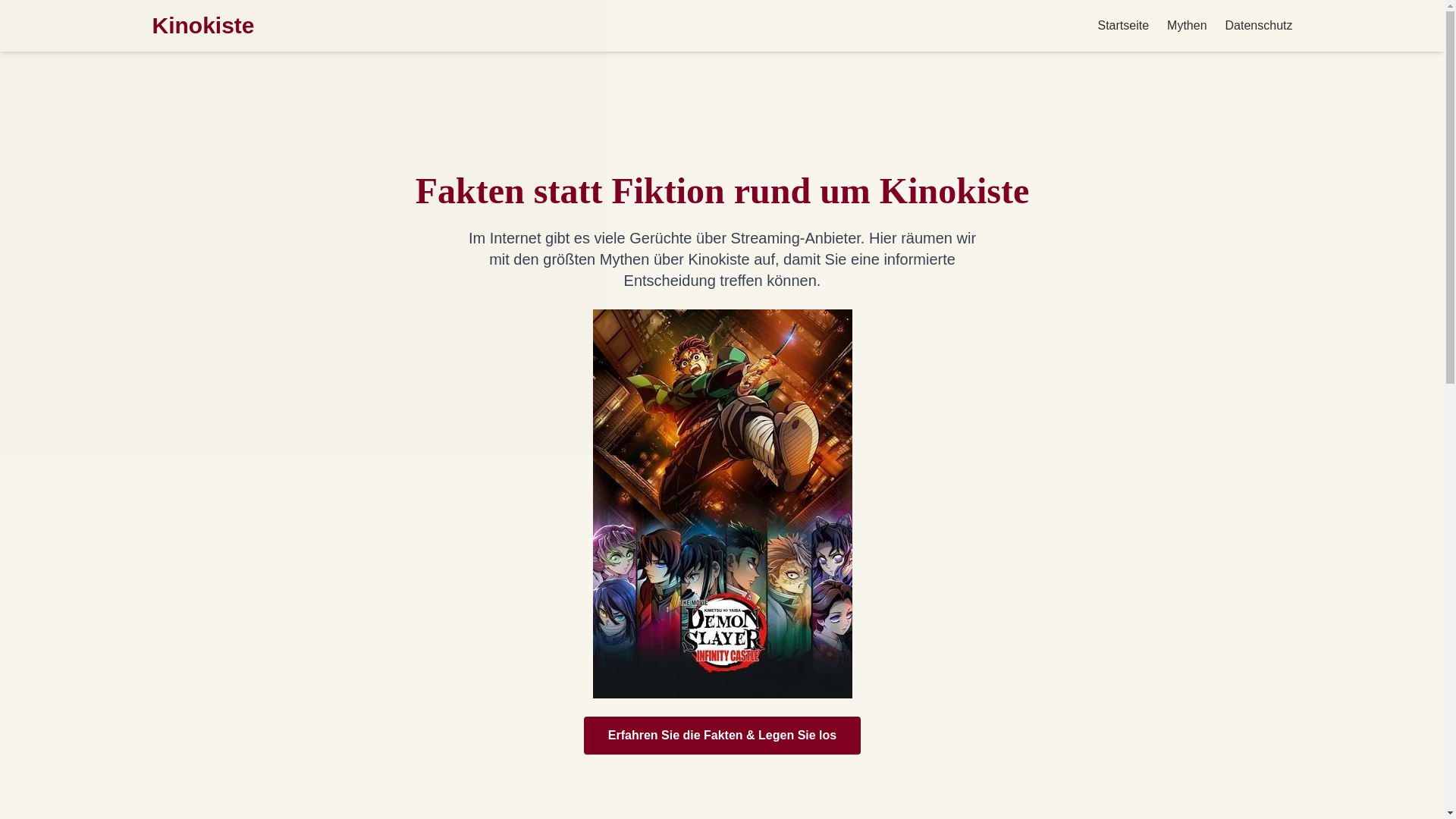 website screenshot of https://kinokiste-9ow0.pages.dev/