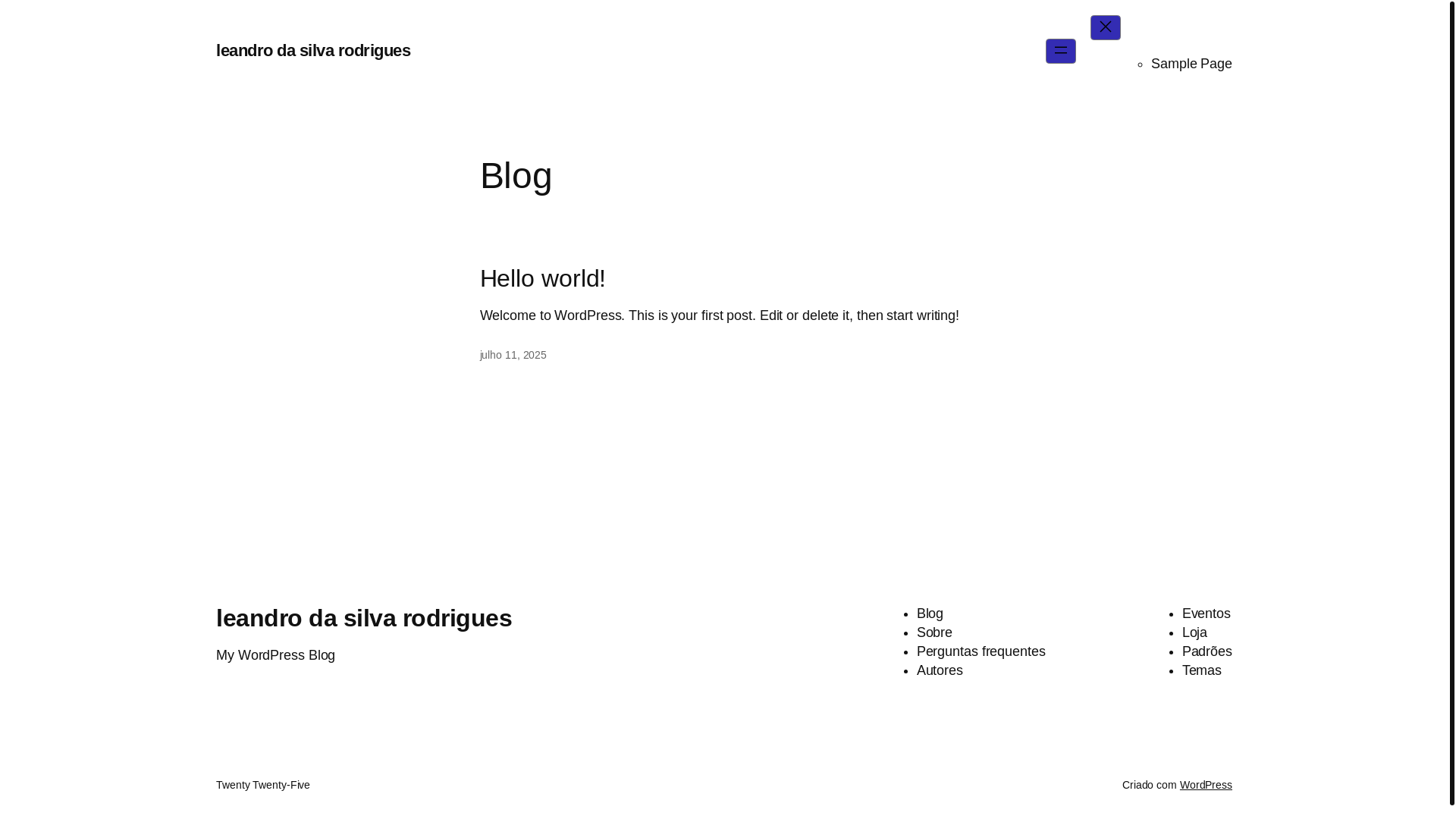 website screenshot of https://clickolevo.com.br/