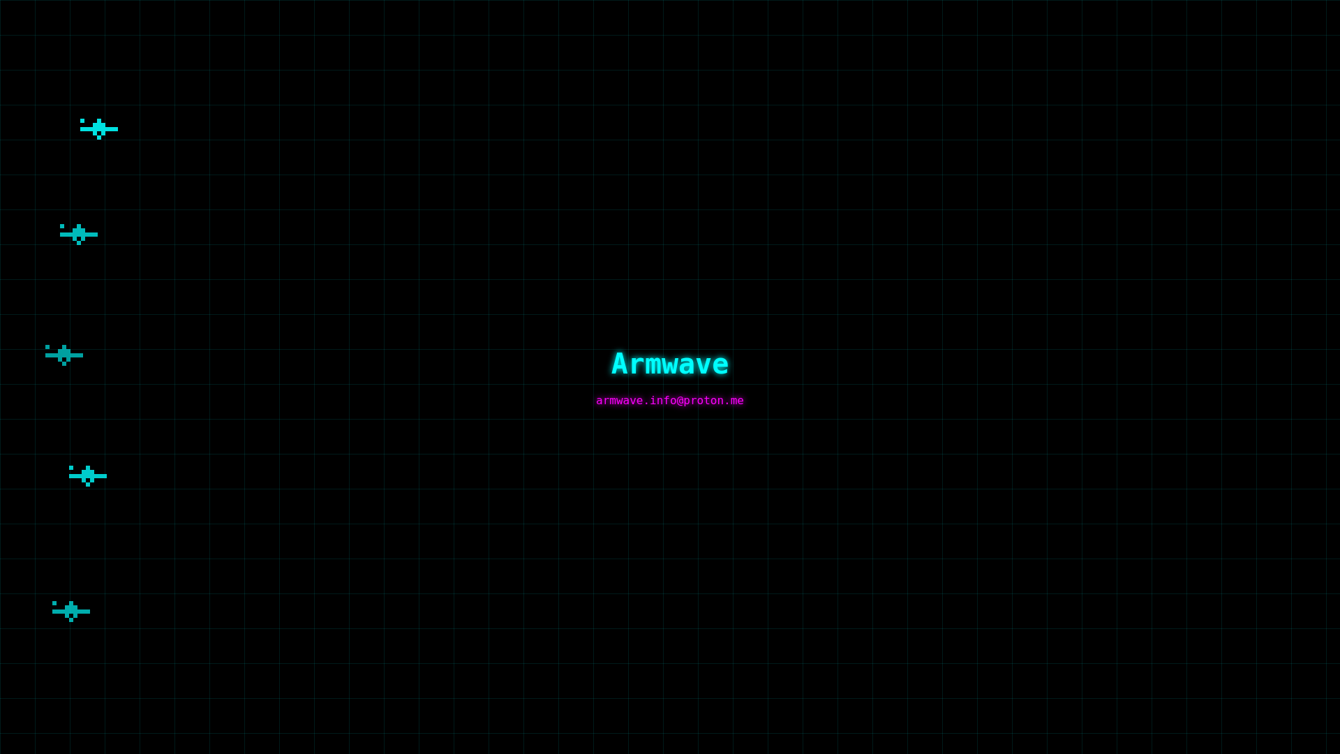 website screenshot of https://armwave.com.ua/