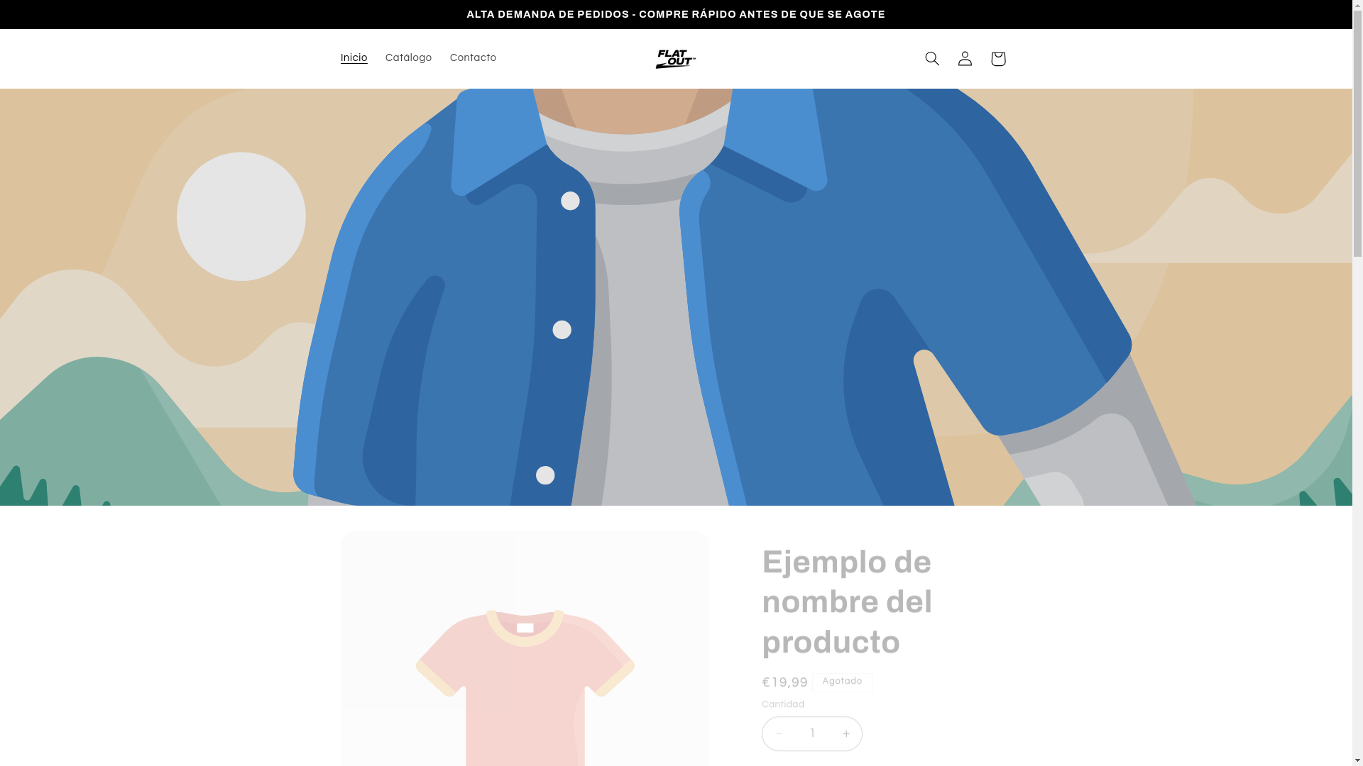 website screenshot of https://blncestore.com/