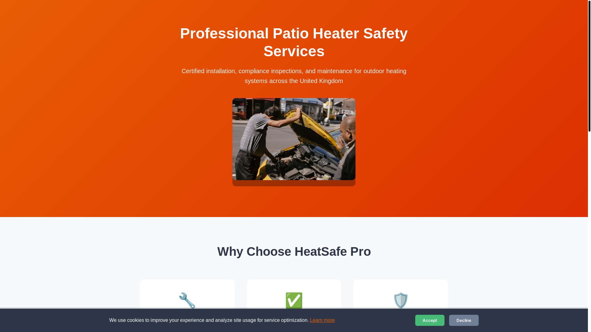 website screenshot of https://theanty.club/