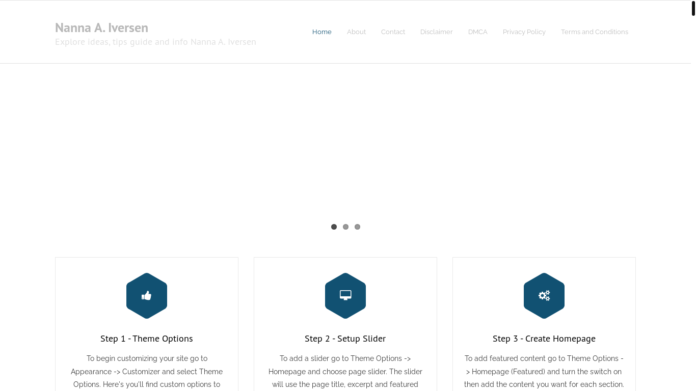 website screenshot of https://nannaiversena.pages.dev/