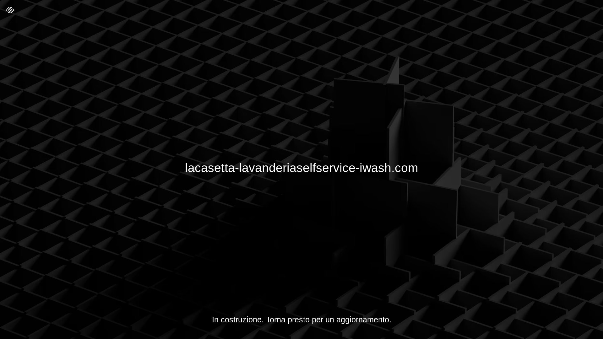 website screenshot of https://lacasetta-lavanderiaselfservice-iwash.com/