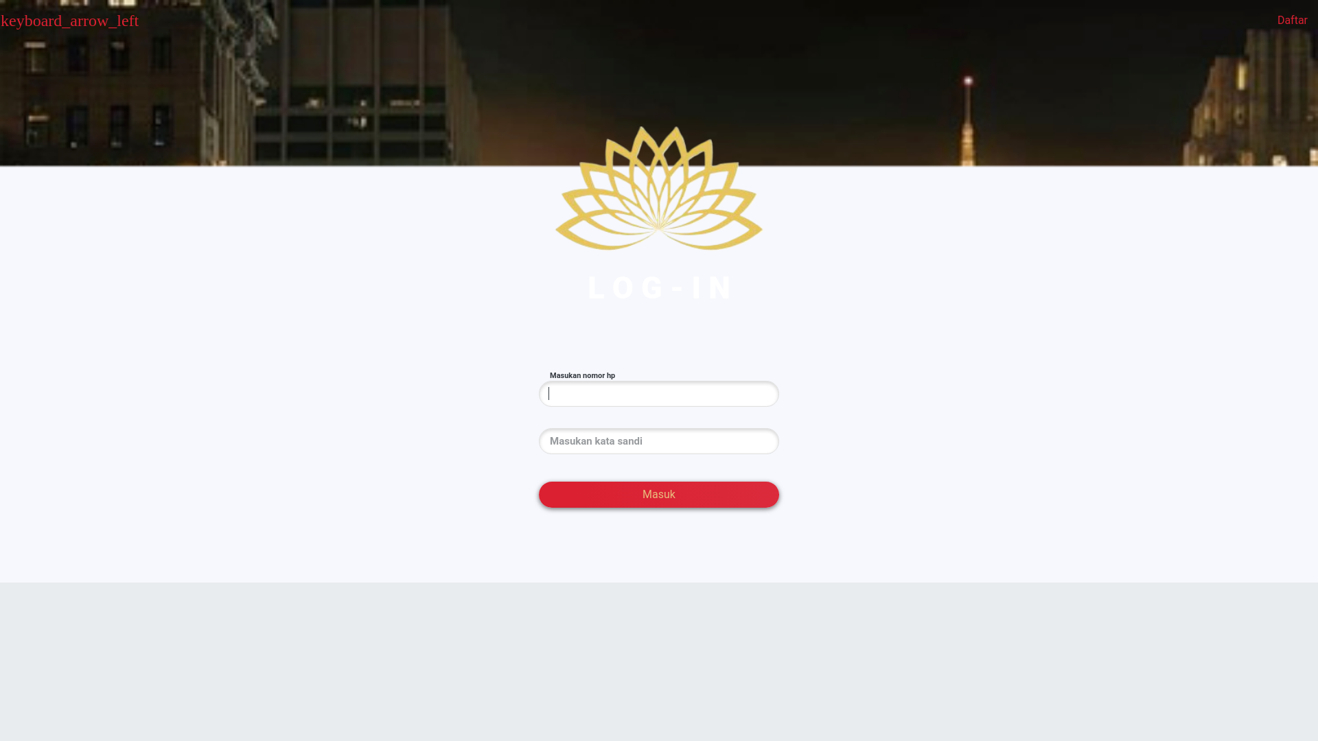 website screenshot of https://my-milestone.vip/