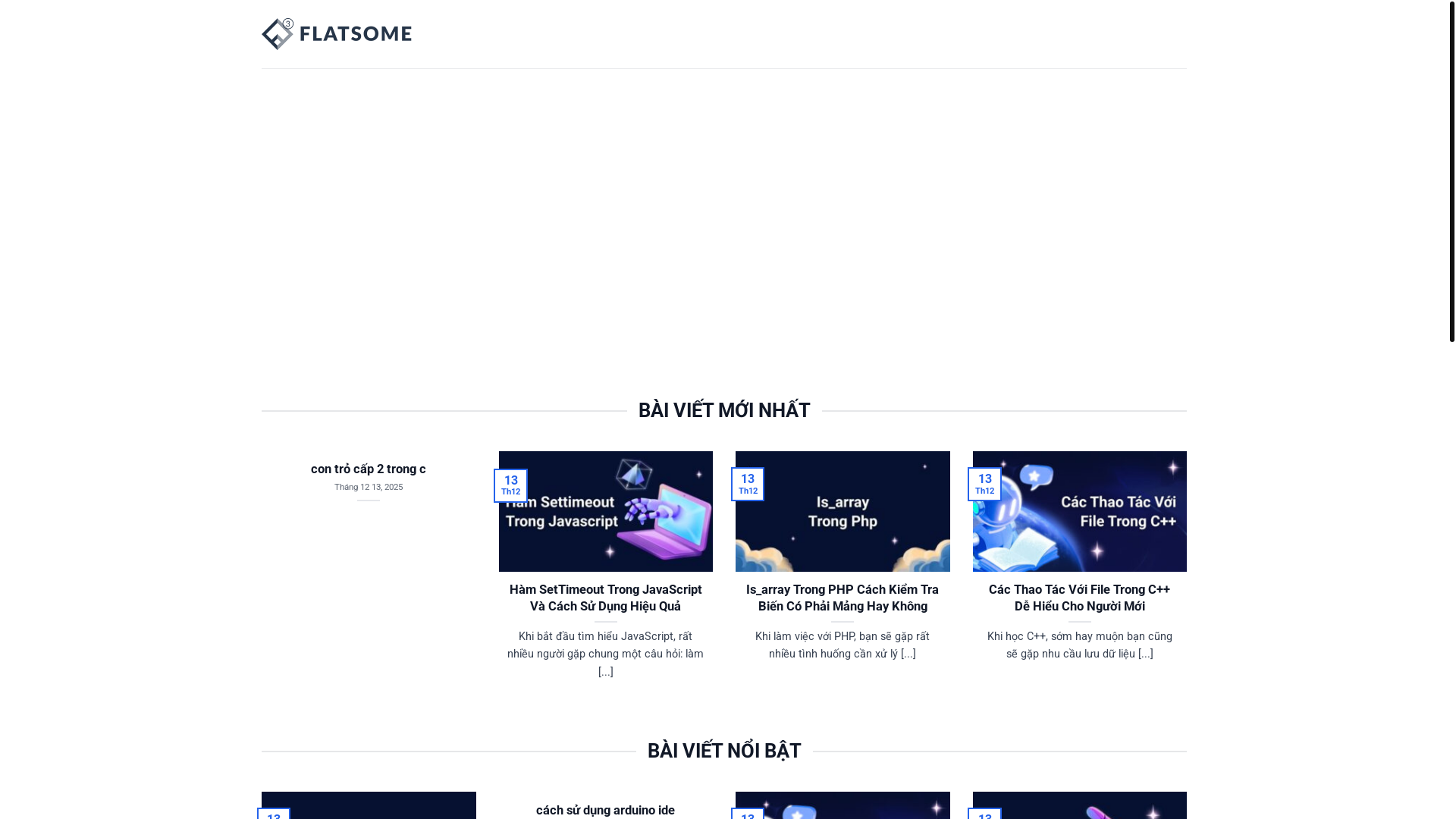 website screenshot of https://techviet.sbs/