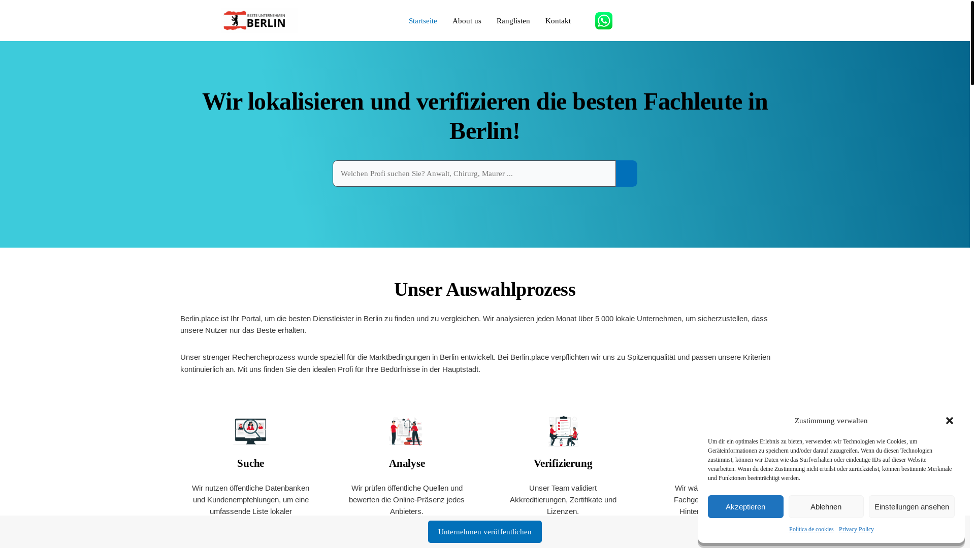 website screenshot of https://berlin.place/