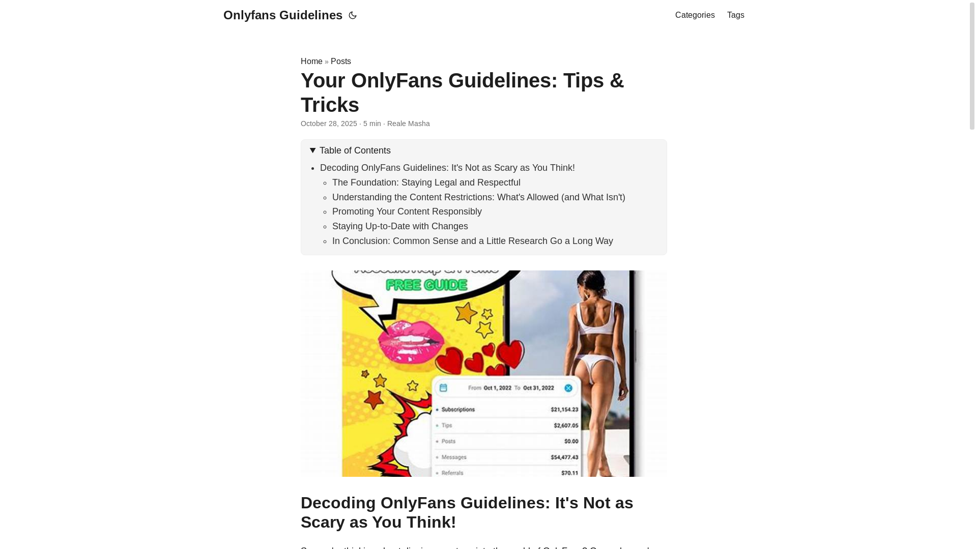 website screenshot of https://onlyfans-guidelines.pages.dev/