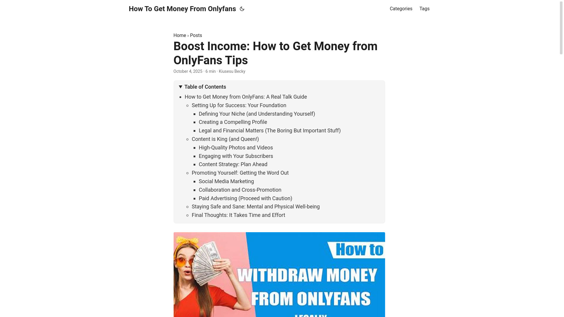 website screenshot of https://how-to-get-money-from-onlyfans.pages.dev/
