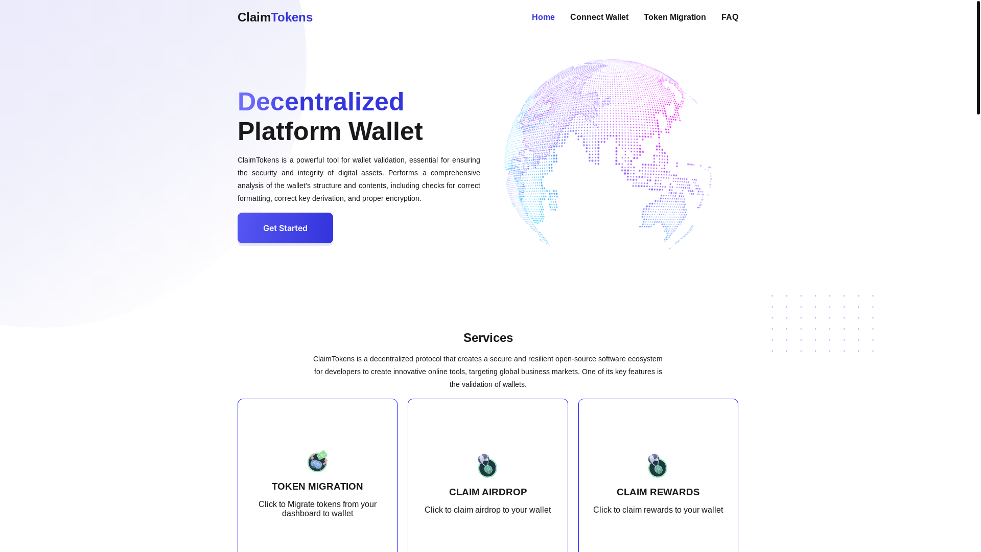 website screenshot of https://web-activelaunch.pages.dev/