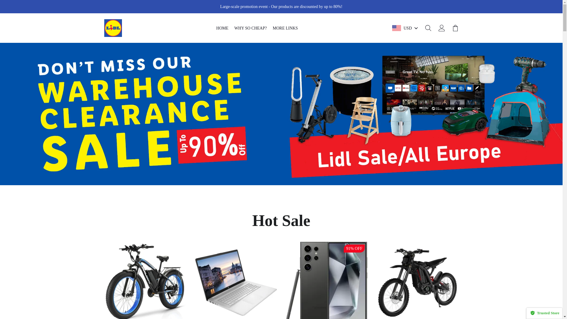 website screenshot of https://superdiscountshopwave.ru/