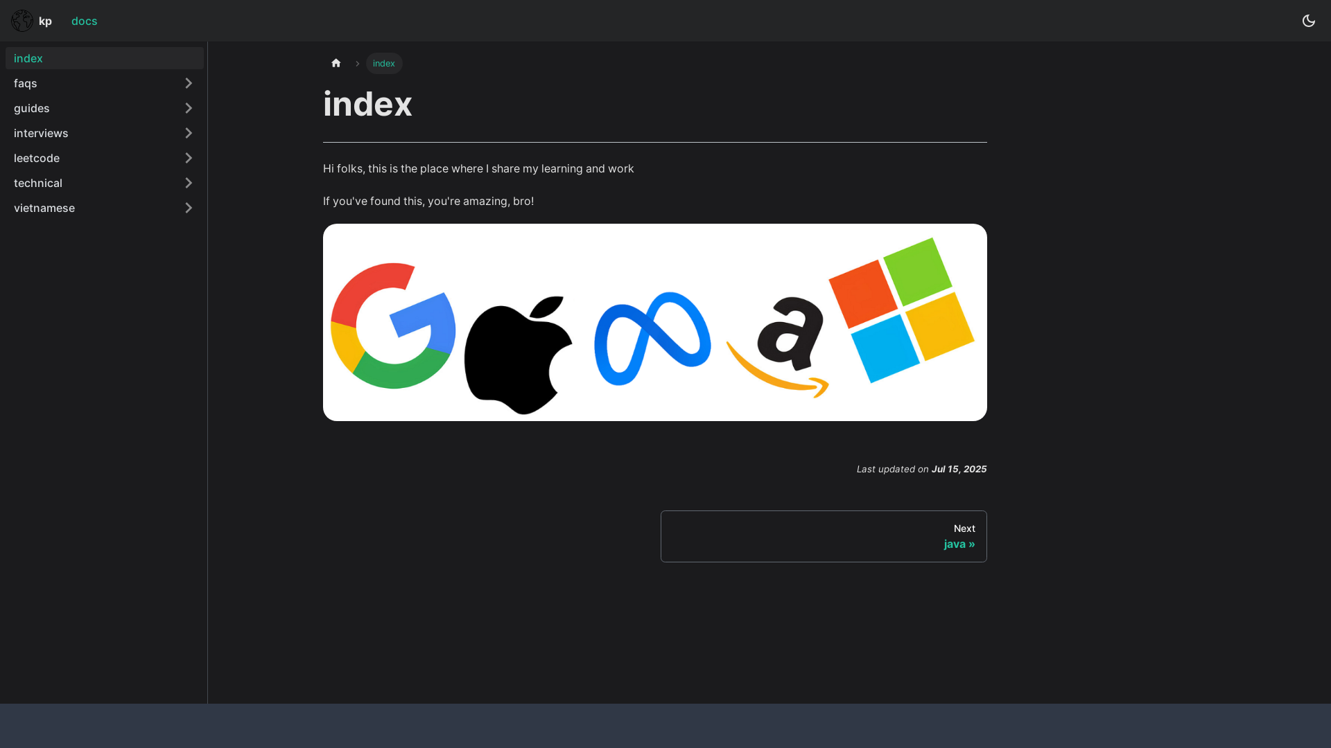 website screenshot of https://kyphan38.pages.dev/