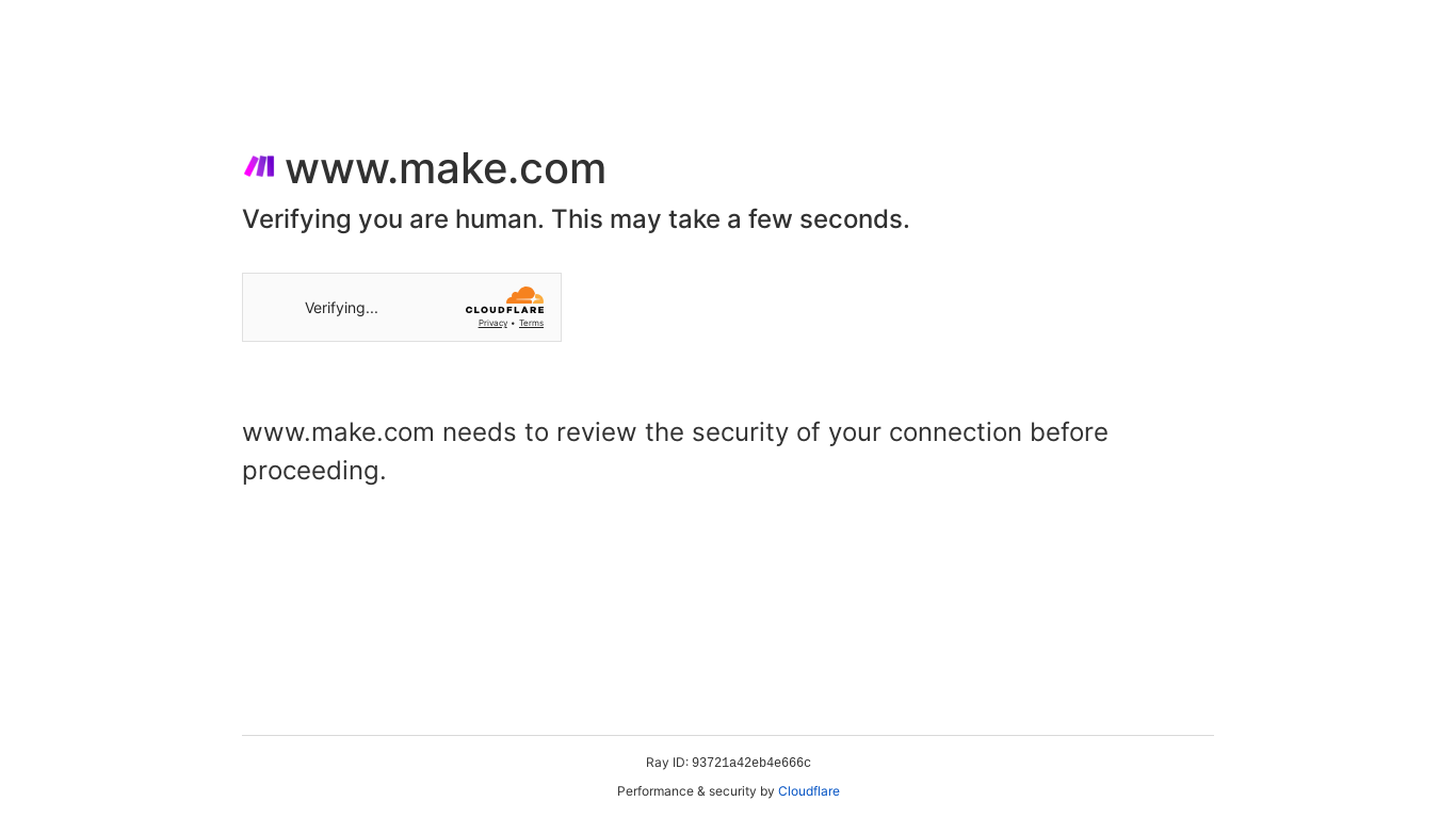 website screenshot of https://www.make.com/