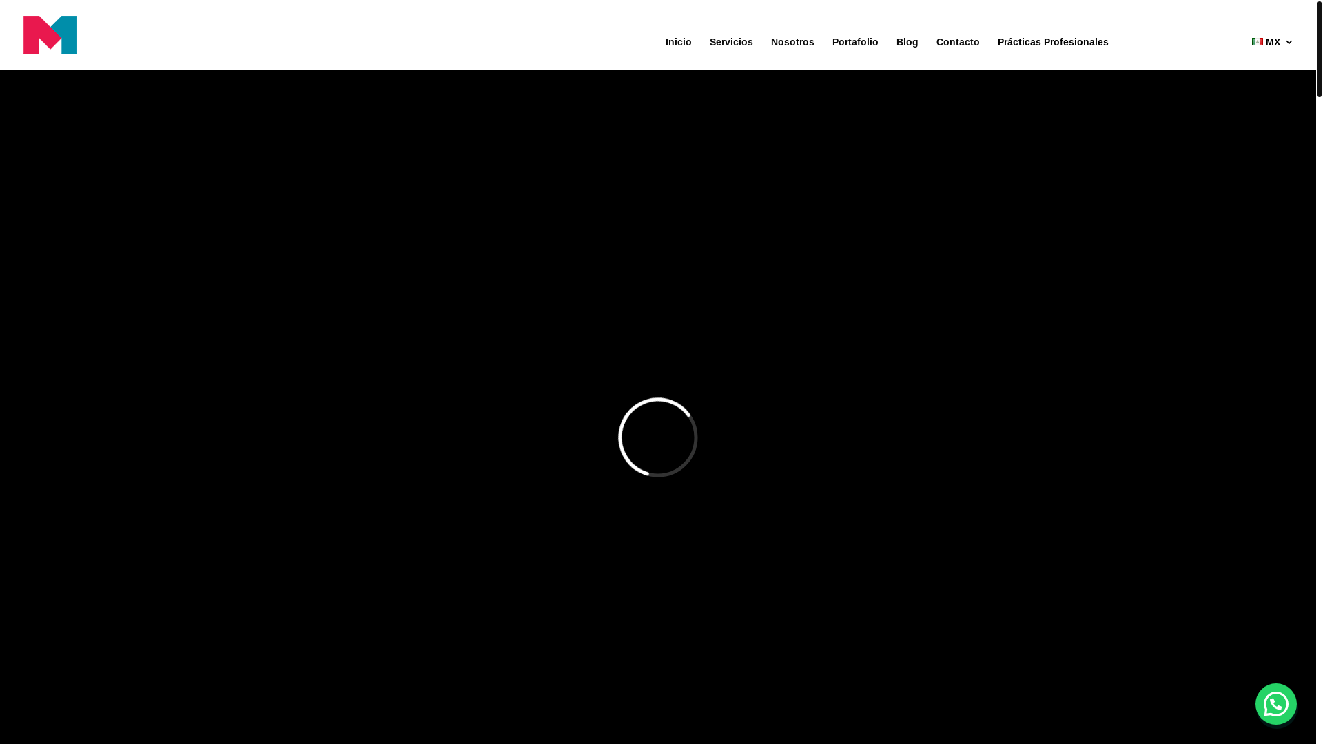 website screenshot of https://medicis.tv/