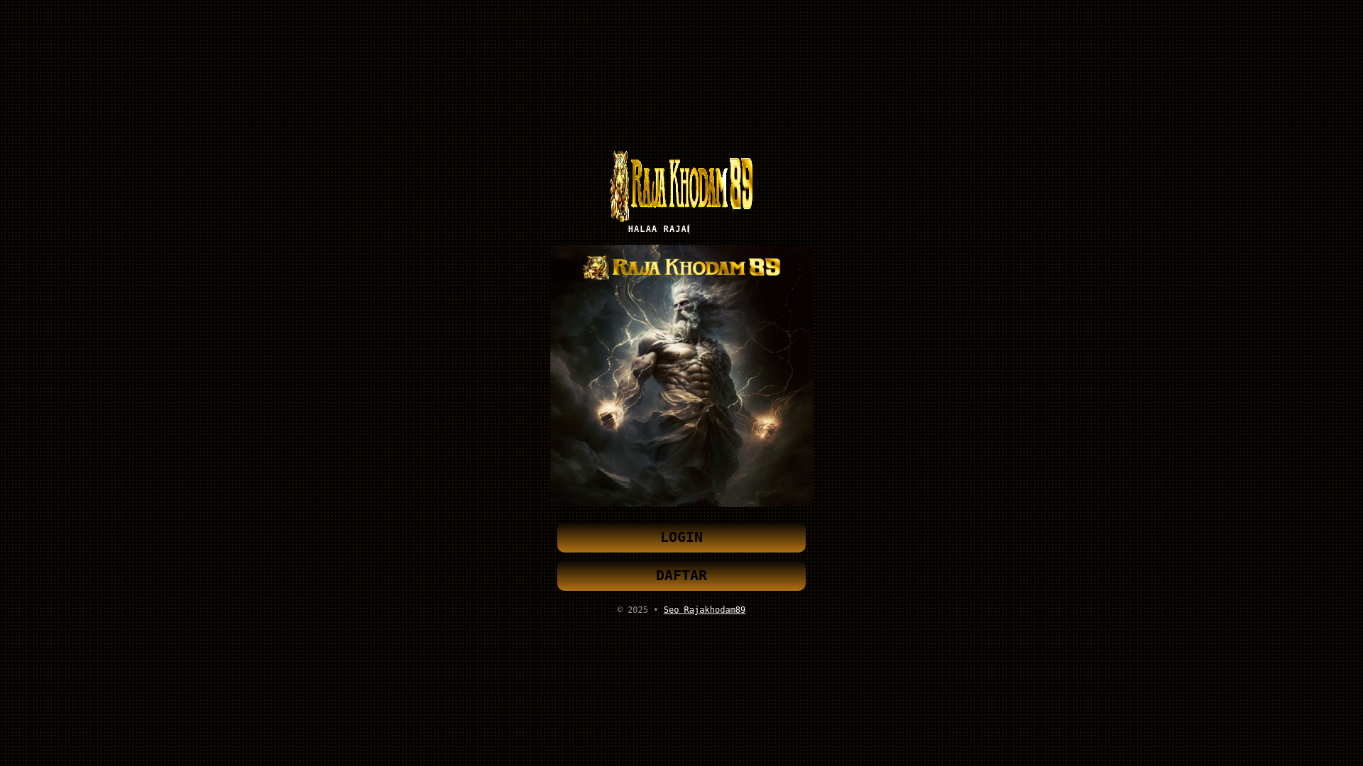 website screenshot of https://amprajakhodam89.pages.dev/
